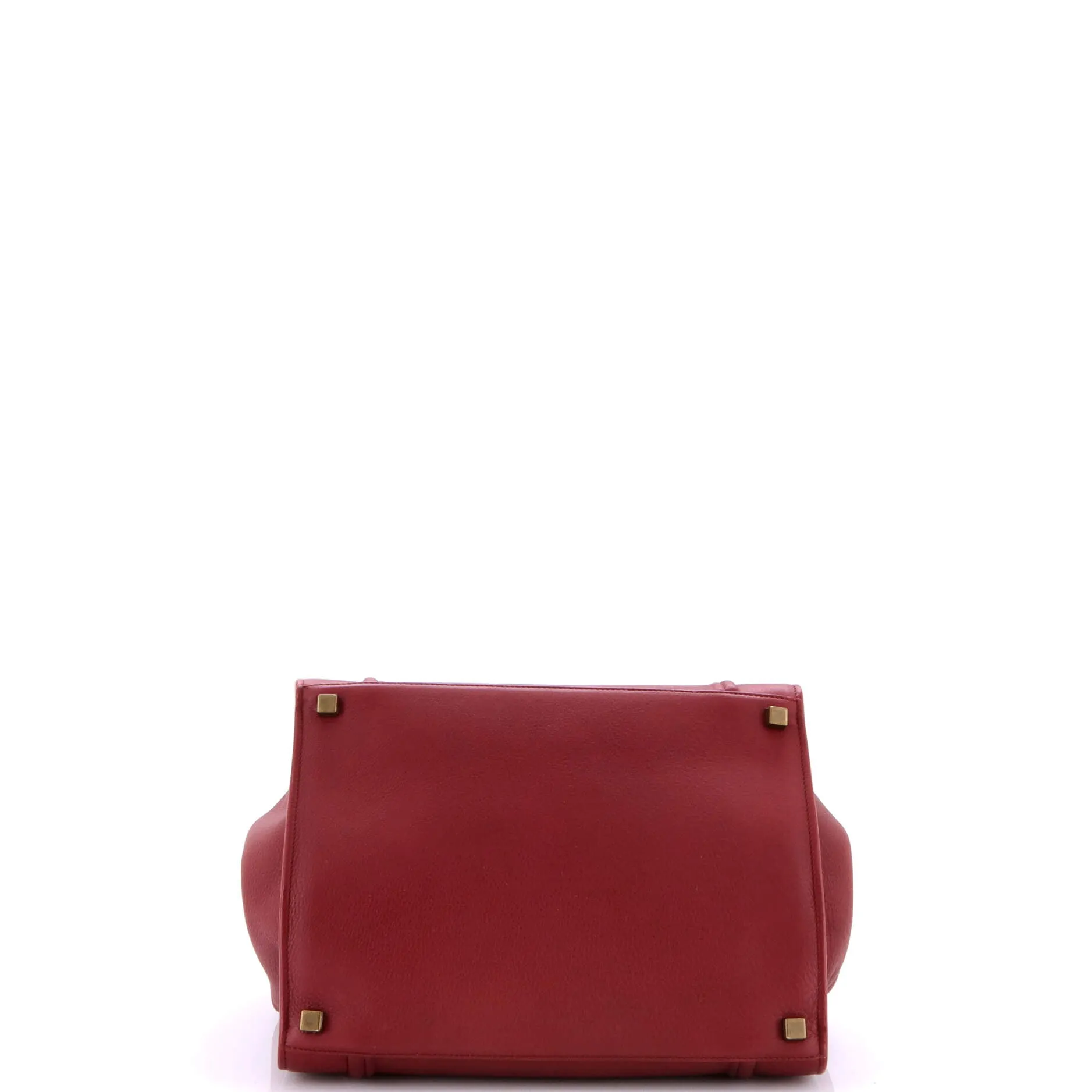 Pre-Loved Celine Phantom Bag Grainy Leather Medium sold by Zulily product image thumbnail 4