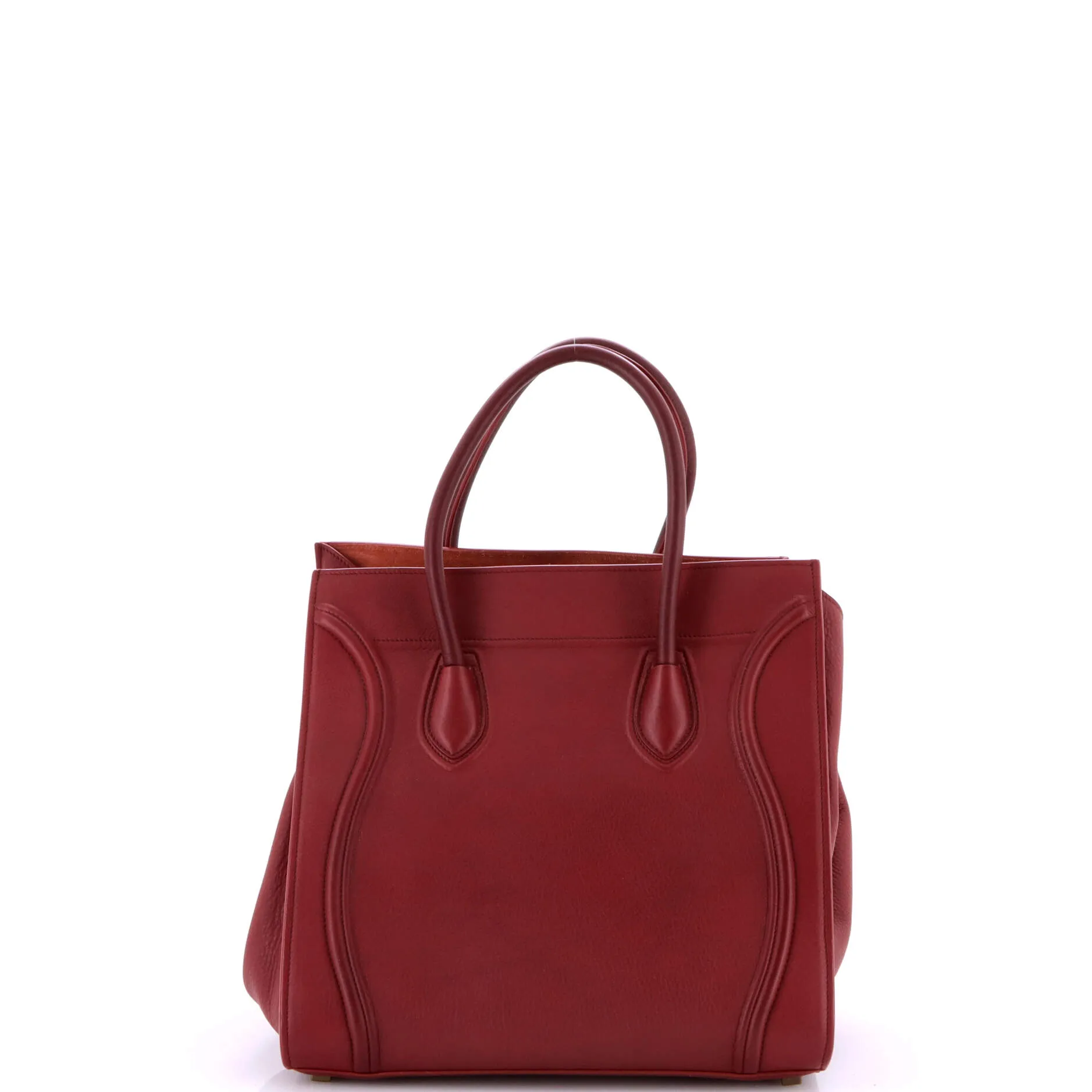 Pre-Loved Celine Phantom Bag Grainy Leather Medium sold by Zulily product image thumbnail 3