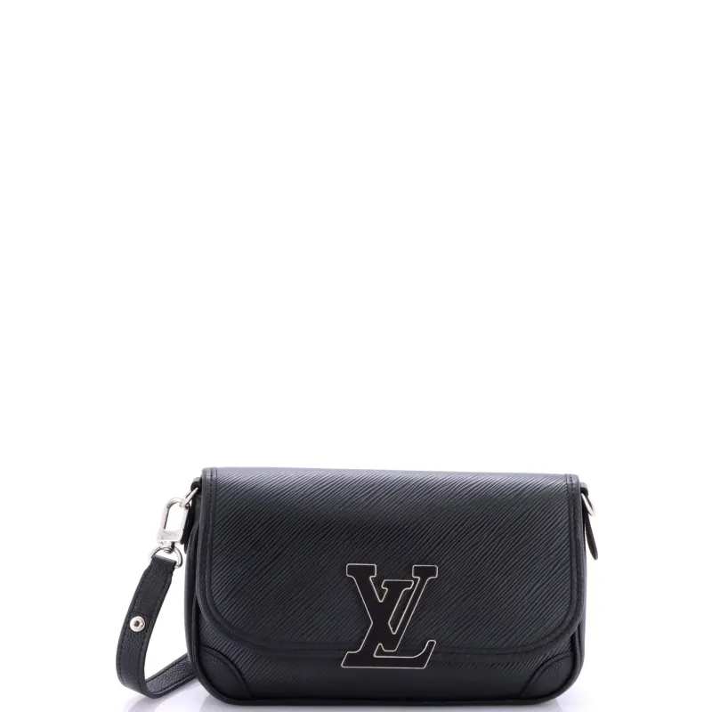 Pre-Loved Louis Vuitton Buci Crossbody Bag Epi Leather sold by Zulily