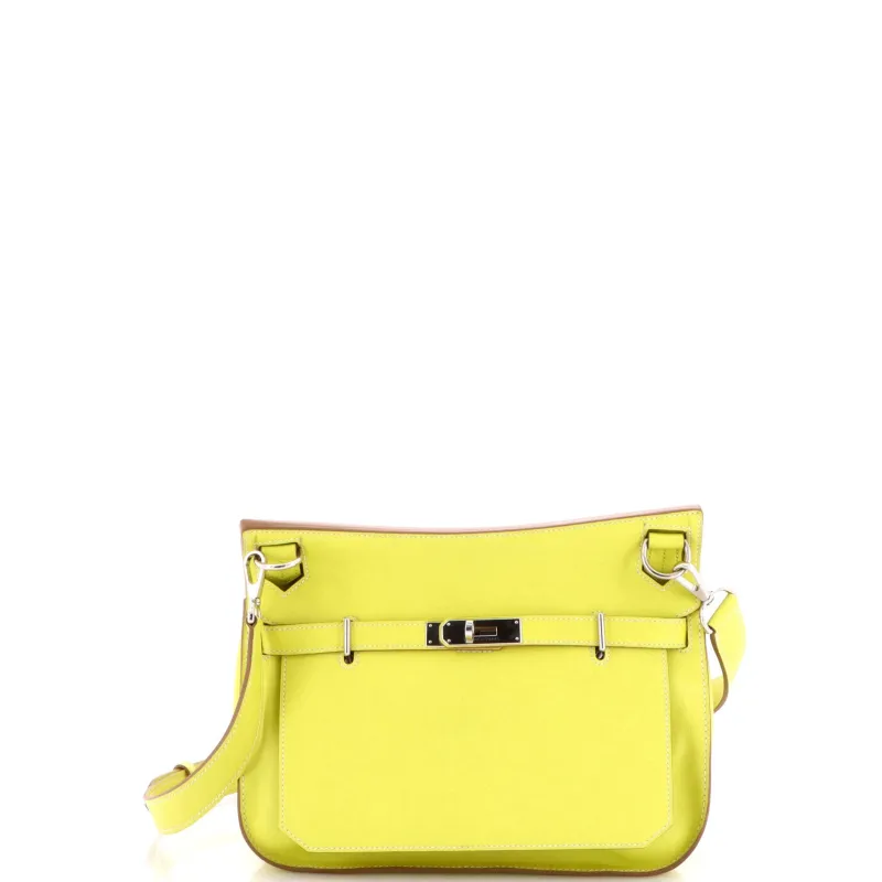 Pre-Loved Hermes Jypsiere Bag Swift 28 sold by Zulily