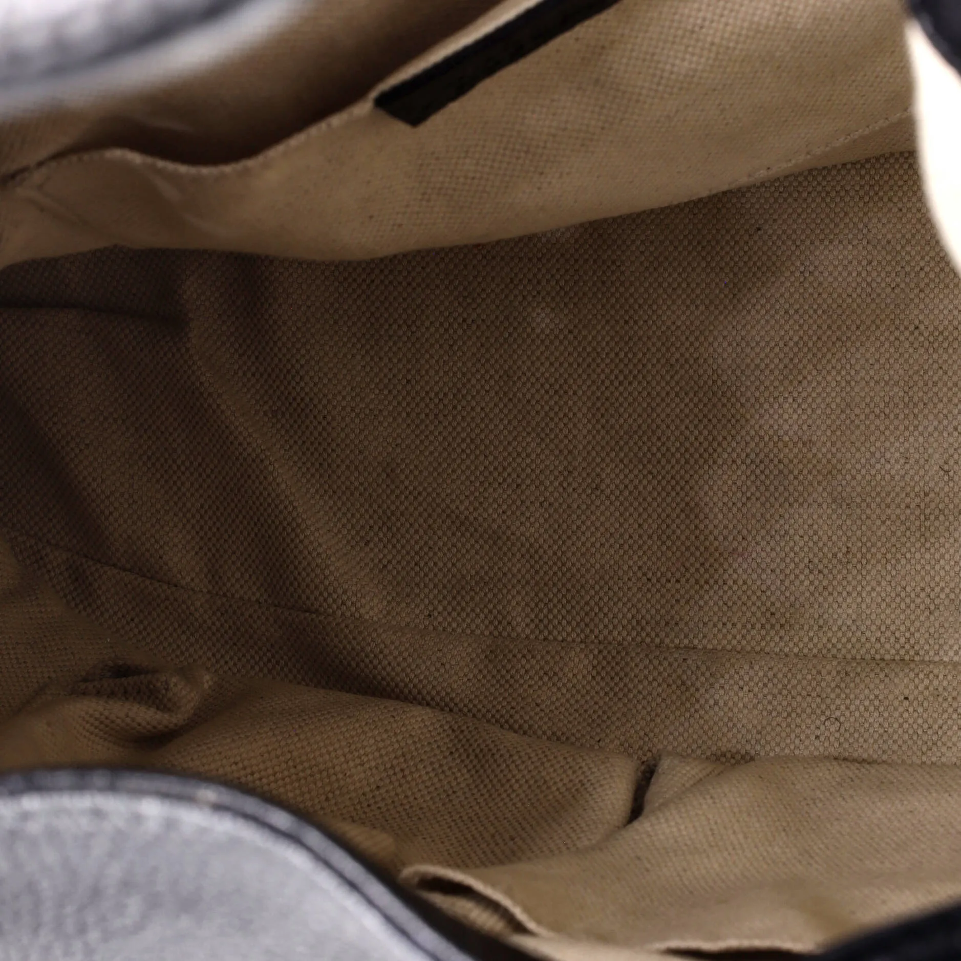 Pre-Loved Gucci Bamboo Tassel Backpack Leather Medium sold by Zulily product image thumbnail 5