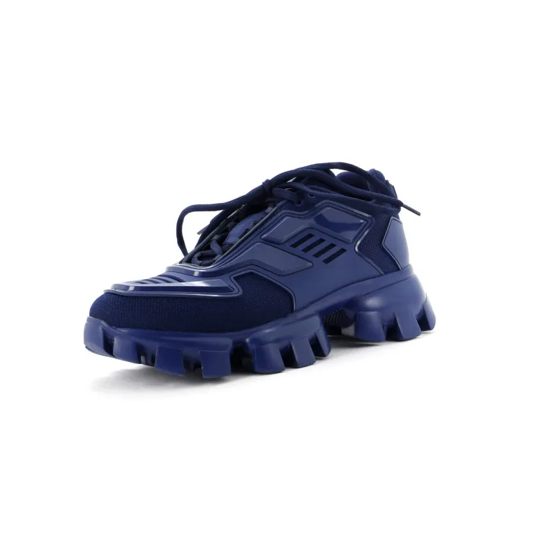 Pre-Loved Prada Women's Cloudbust Thunder Sneakers Technical Fabric and Rubber sold by Zulily