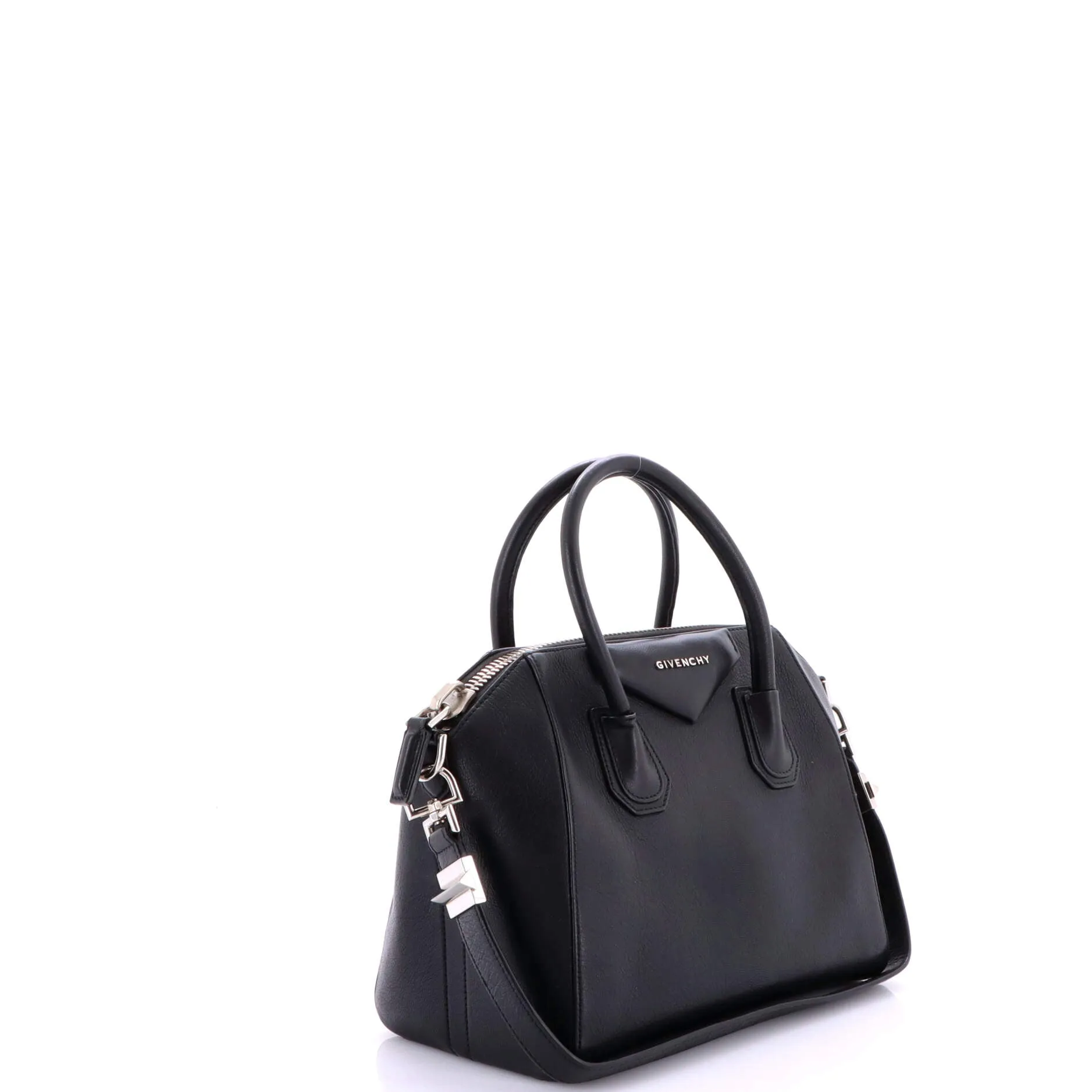 Pre-Loved Givenchy Antigona Bag Leather Small sold by Zulily product image thumbnail 2