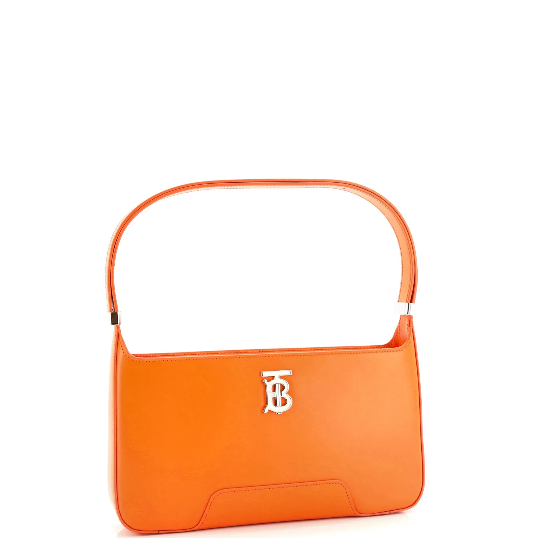 Pre-Loved Burberry TB Shoulder Bag Leather sold by Zulily product image thumbnail 2