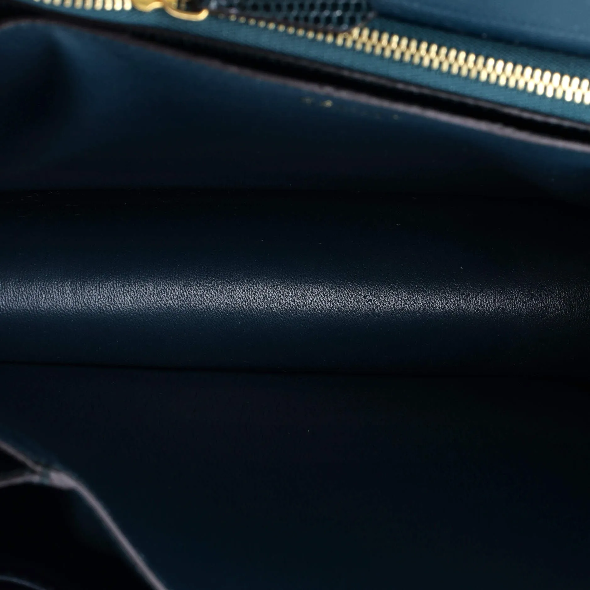 Pre-Loved Celine Classic Box Bag Lizard Medium sold by Zulily product image thumbnail 5