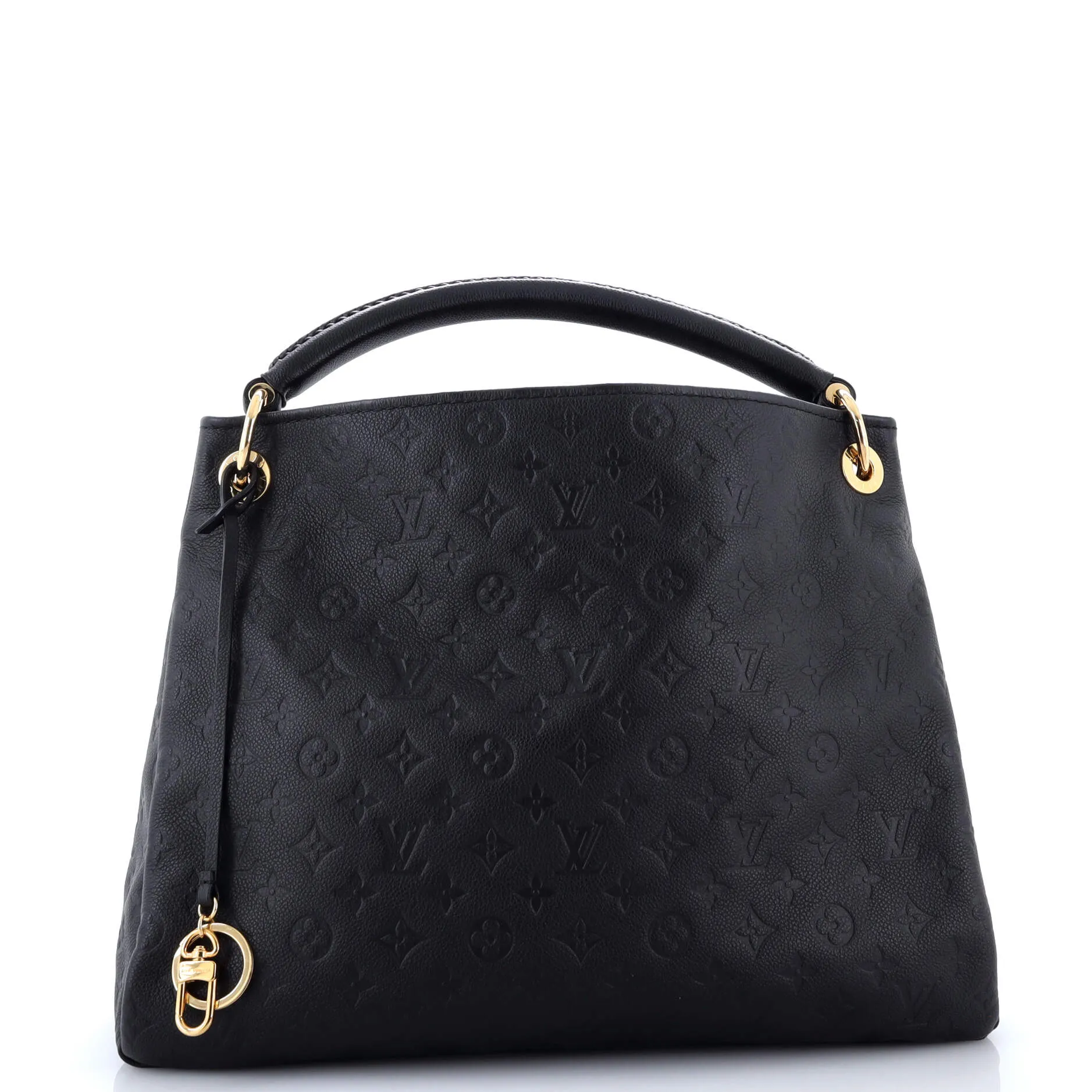 Pre-Loved Louis Vuitton Artsy Handbag Monogram Empreinte Leather MM sold by Zulily product image thumbnail 2