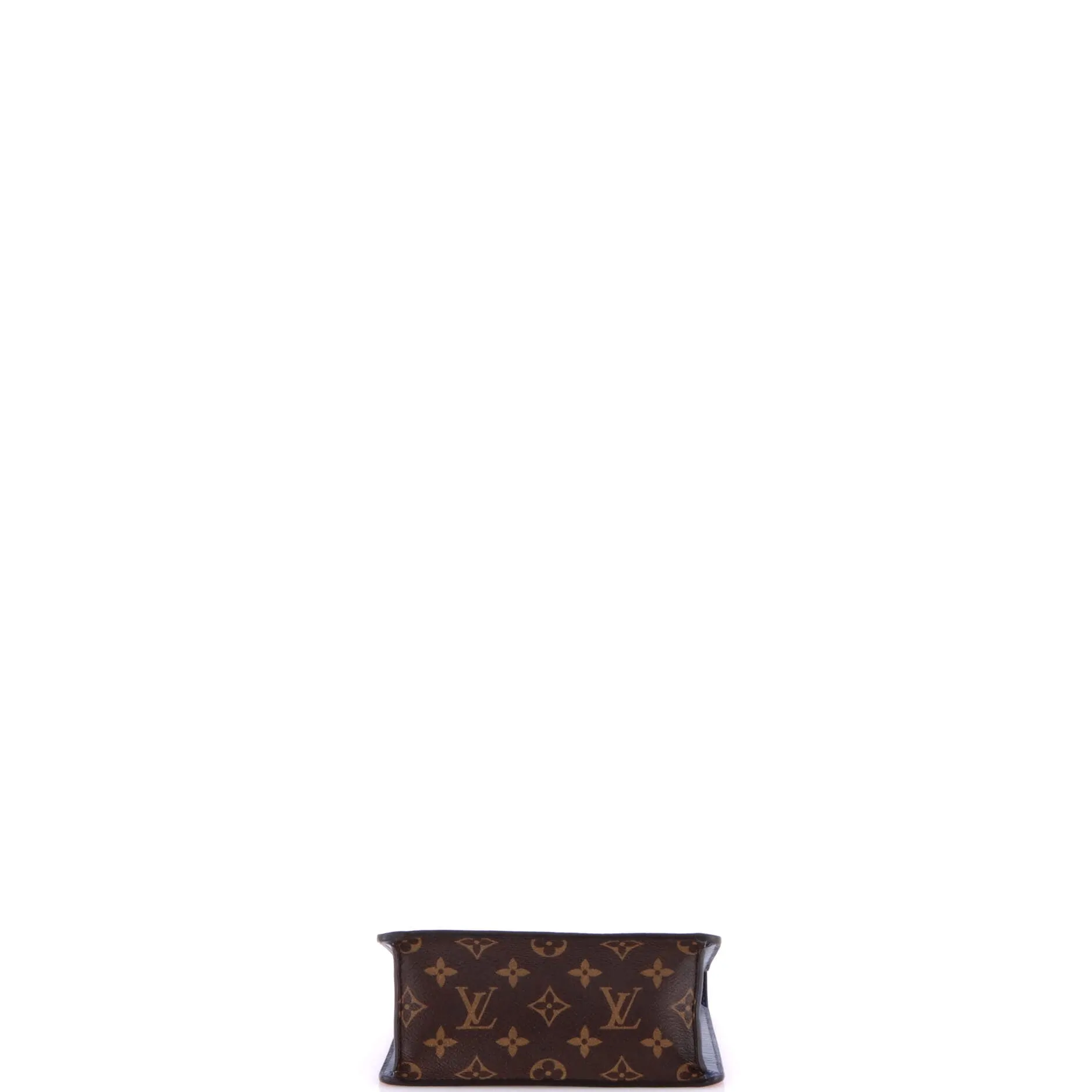 Pre-Loved Louis Vuitton Spring Street NM Handbag Monogram Vernis with Monogram Canvas and Epi Leather sold by Zulily product image thumbnail 4