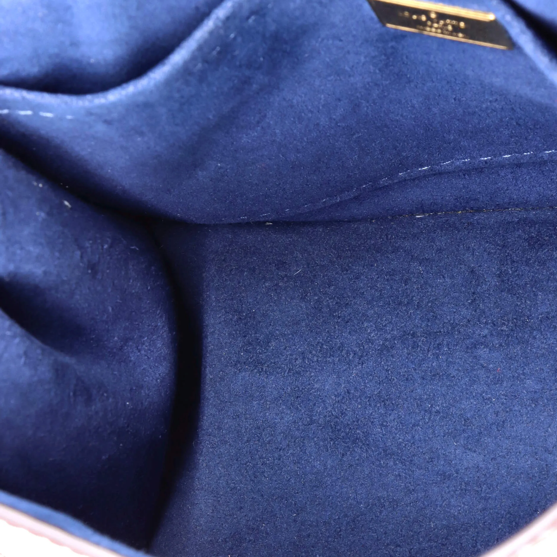 Pre-Loved Louis Vuitton Spring Street NM Handbag Monogram Vernis with Monogram Canvas and Epi Leather sold by Zulily product image thumbnail 5