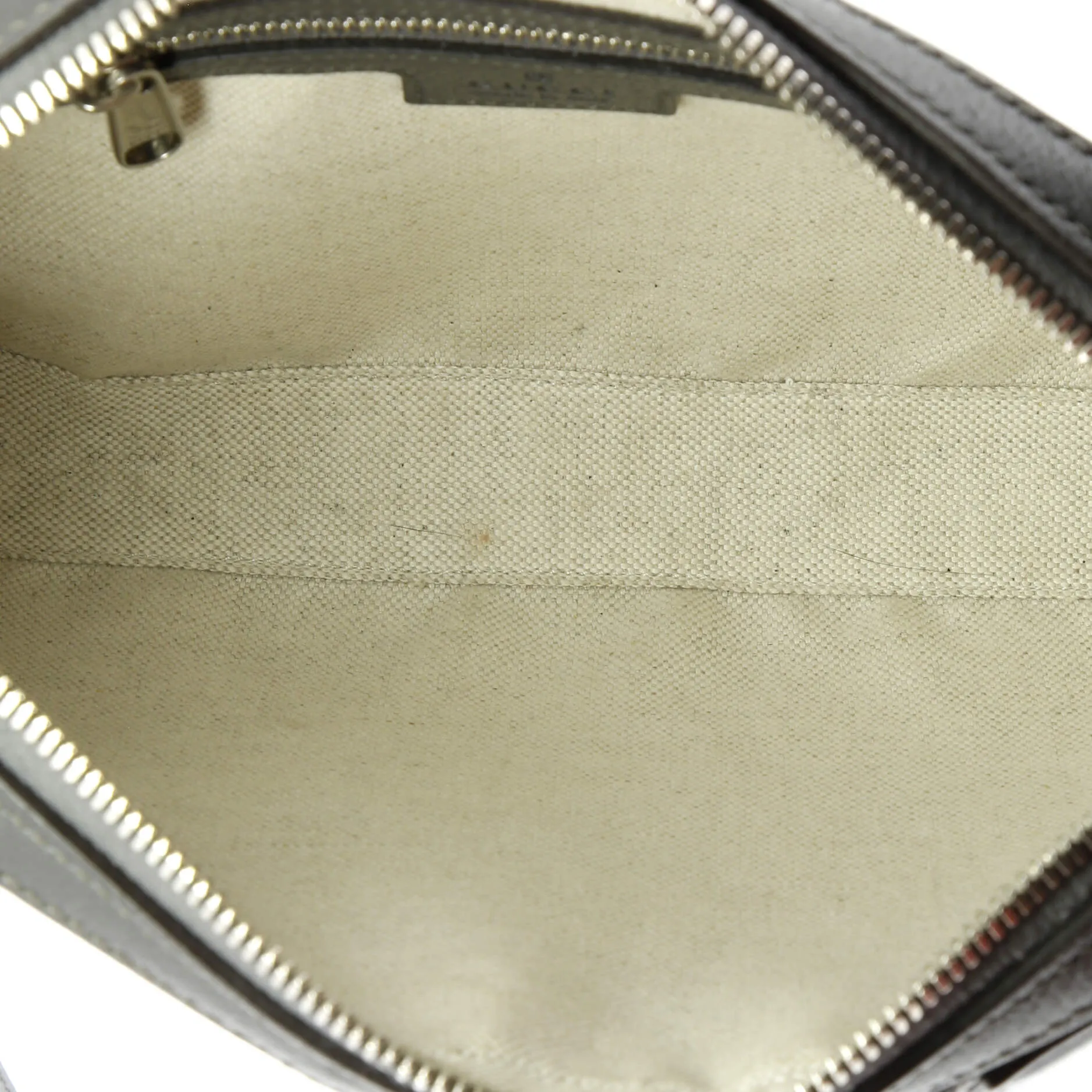 Pre-Loved Gucci Ophidia Zip Wristlet Shoulder Bag GG Coated Canvas Small sold by Zulily product image thumbnail 5