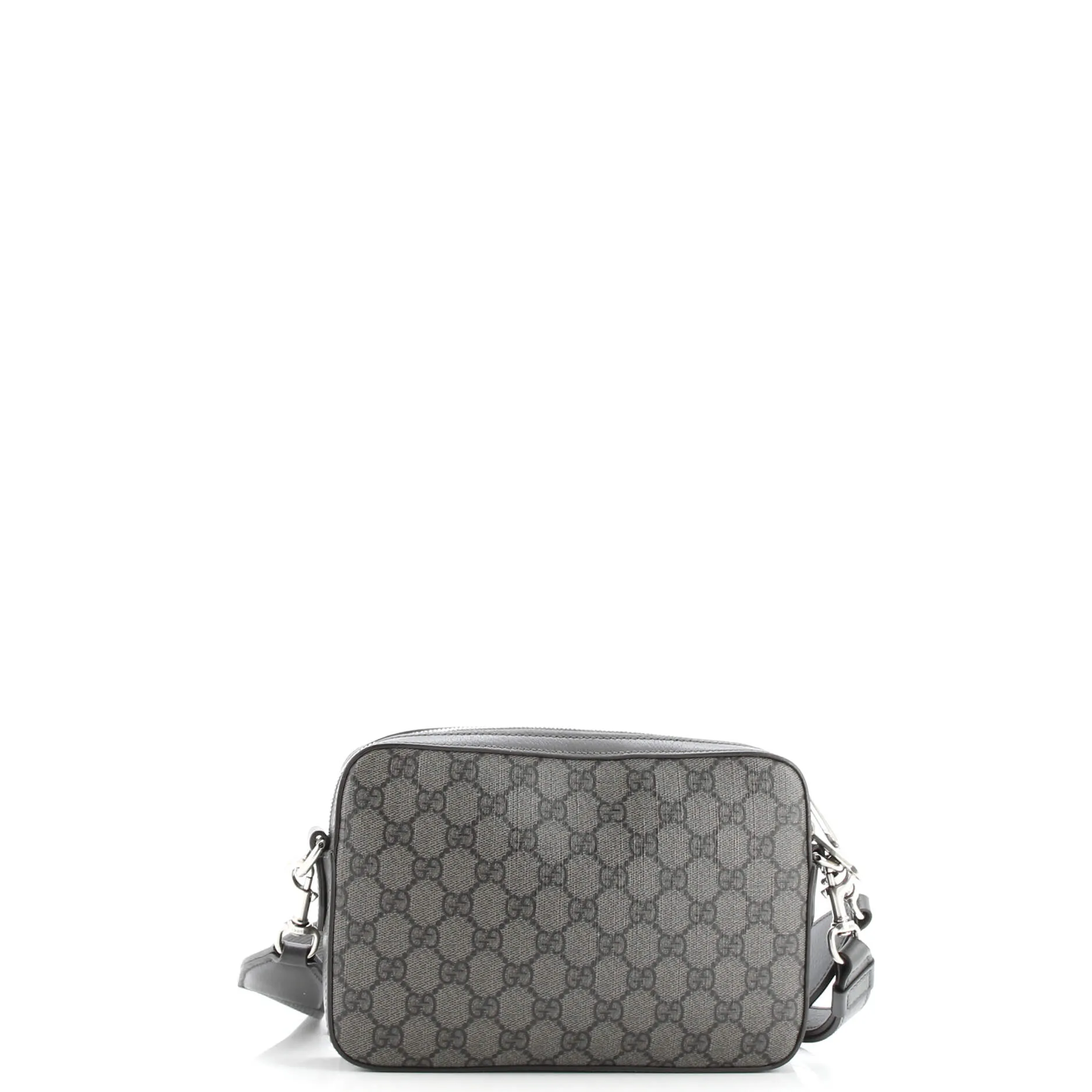 Pre-Loved Gucci Ophidia Zip Wristlet Shoulder Bag GG Coated Canvas Small sold by Zulily product image thumbnail 3