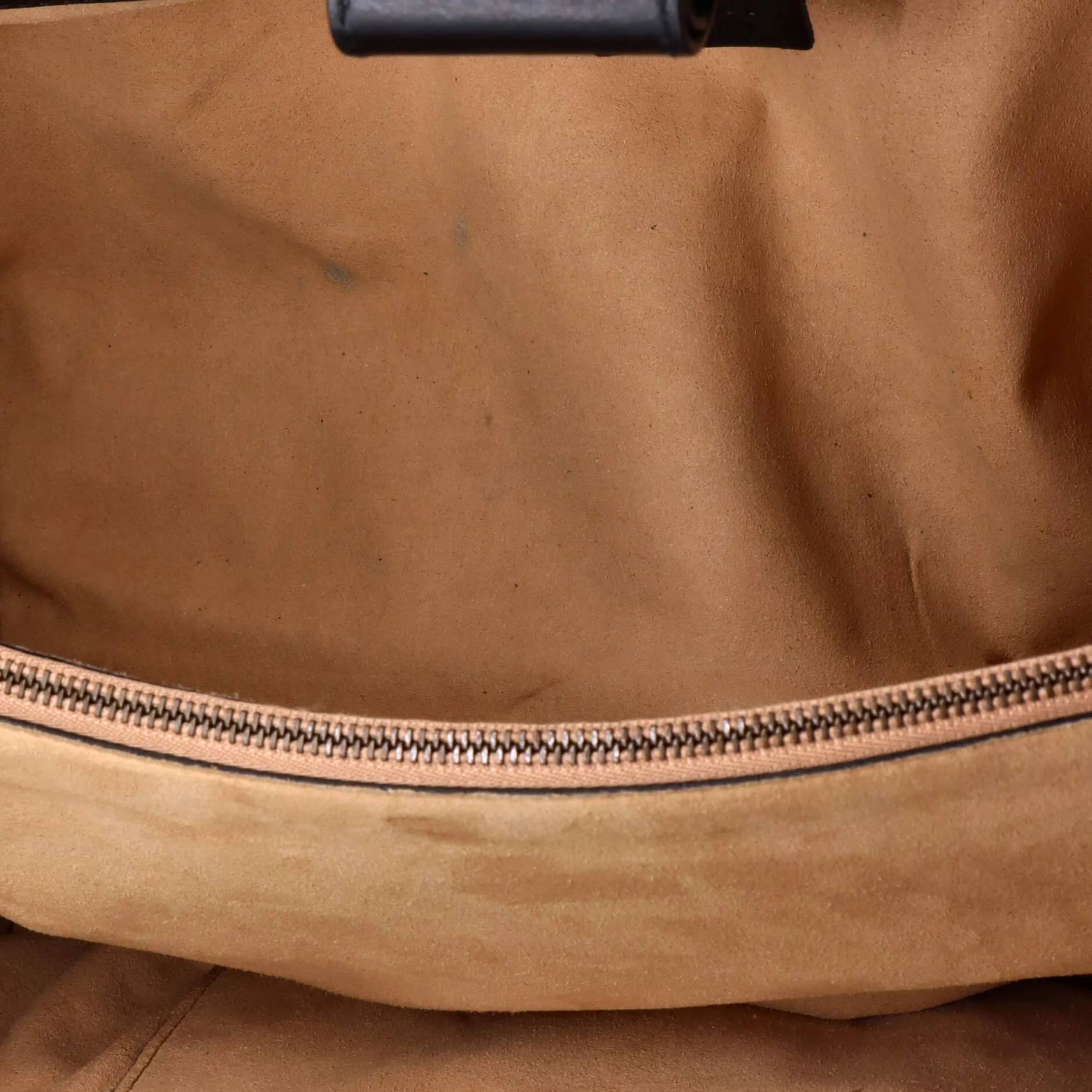Pre-Loved Gucci GG Marmont Tote Matelasse Leather Medium sold by Zulily product image thumbnail 5