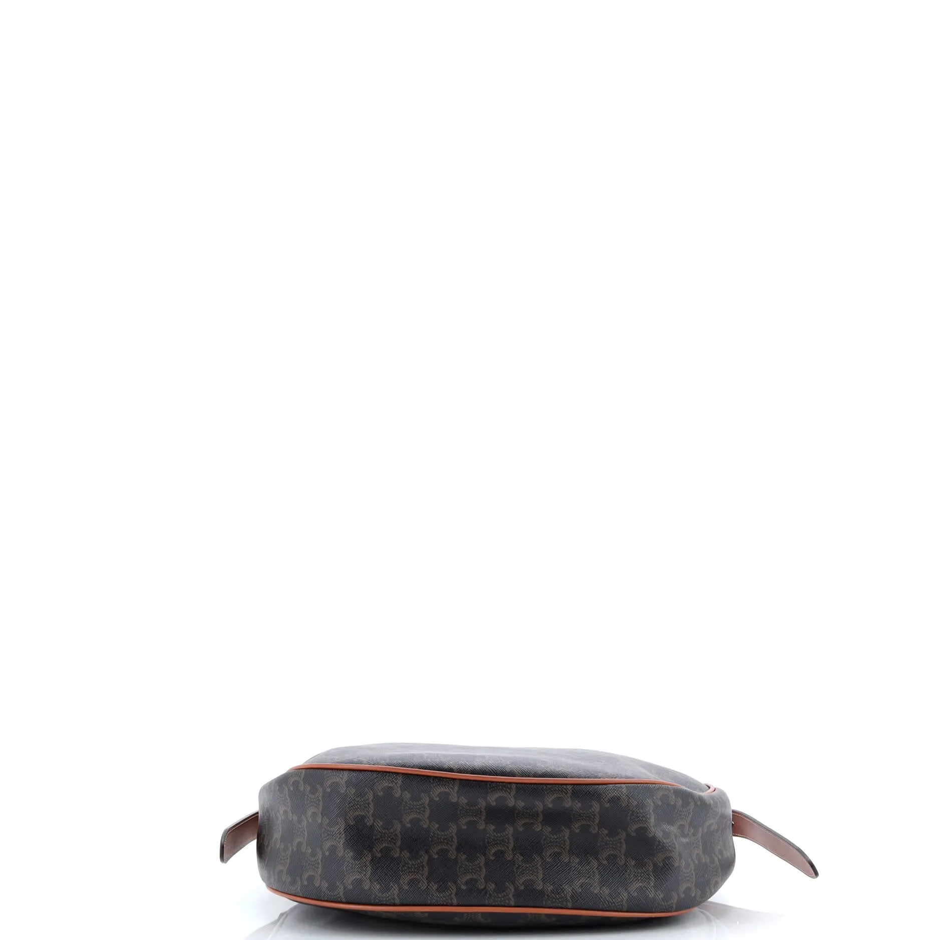 Pre-Loved Celine Heloise Bag Triomphe Coated Canvas Medium sold by Zulily product image thumbnail 4