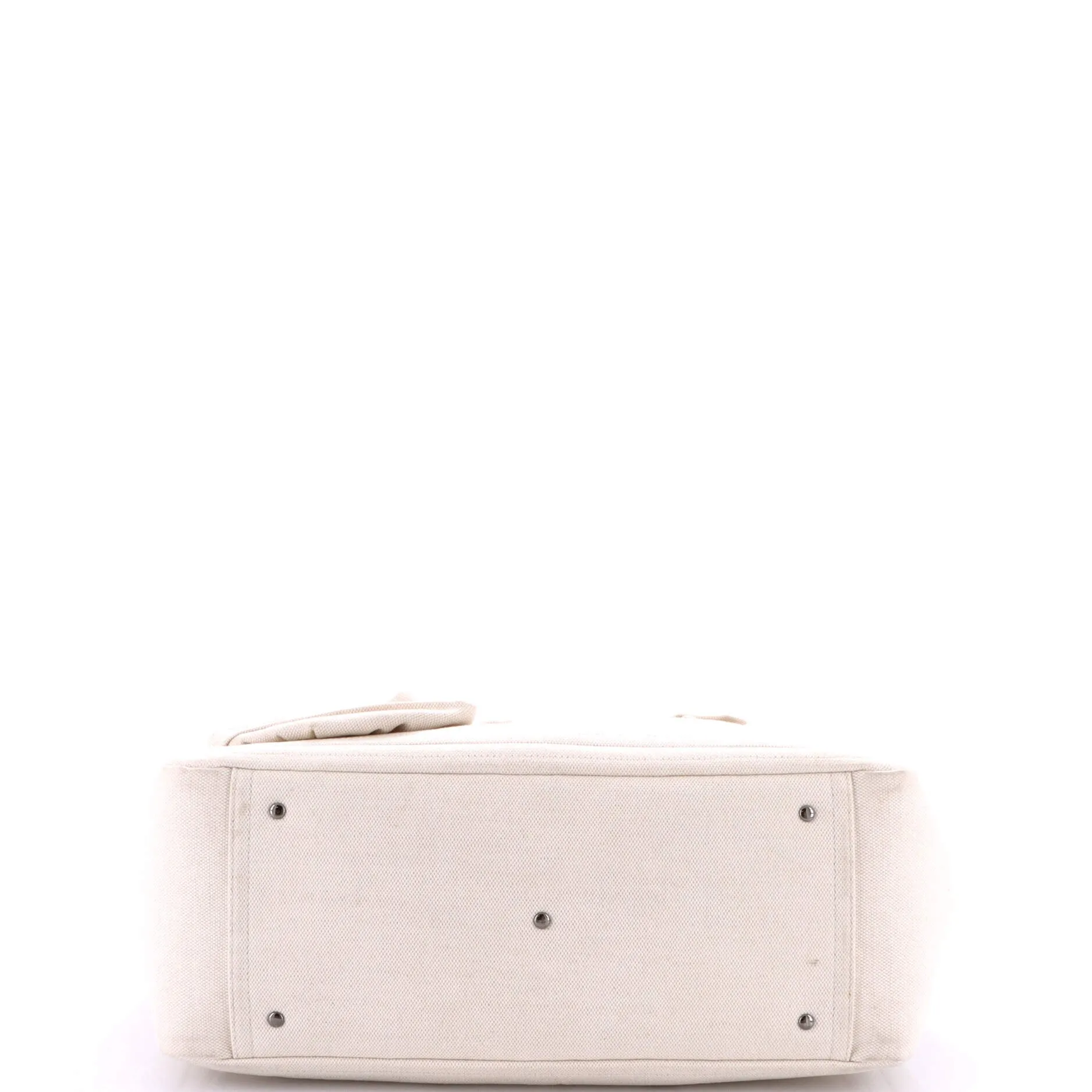 Pre-Loved Valentino Rose Blossom Atelier Bag Canvas Large sold by Zulily product image thumbnail 5