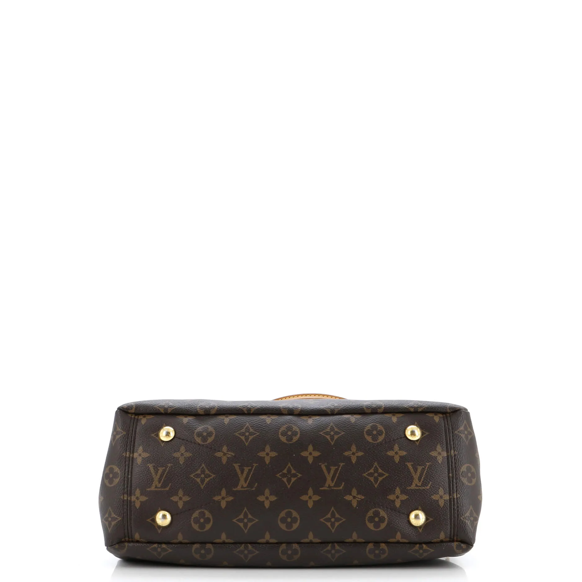 Pre-Loved Louis Vuitton Pallas Tote Monogram Canvas sold by Zulily product image thumbnail 4