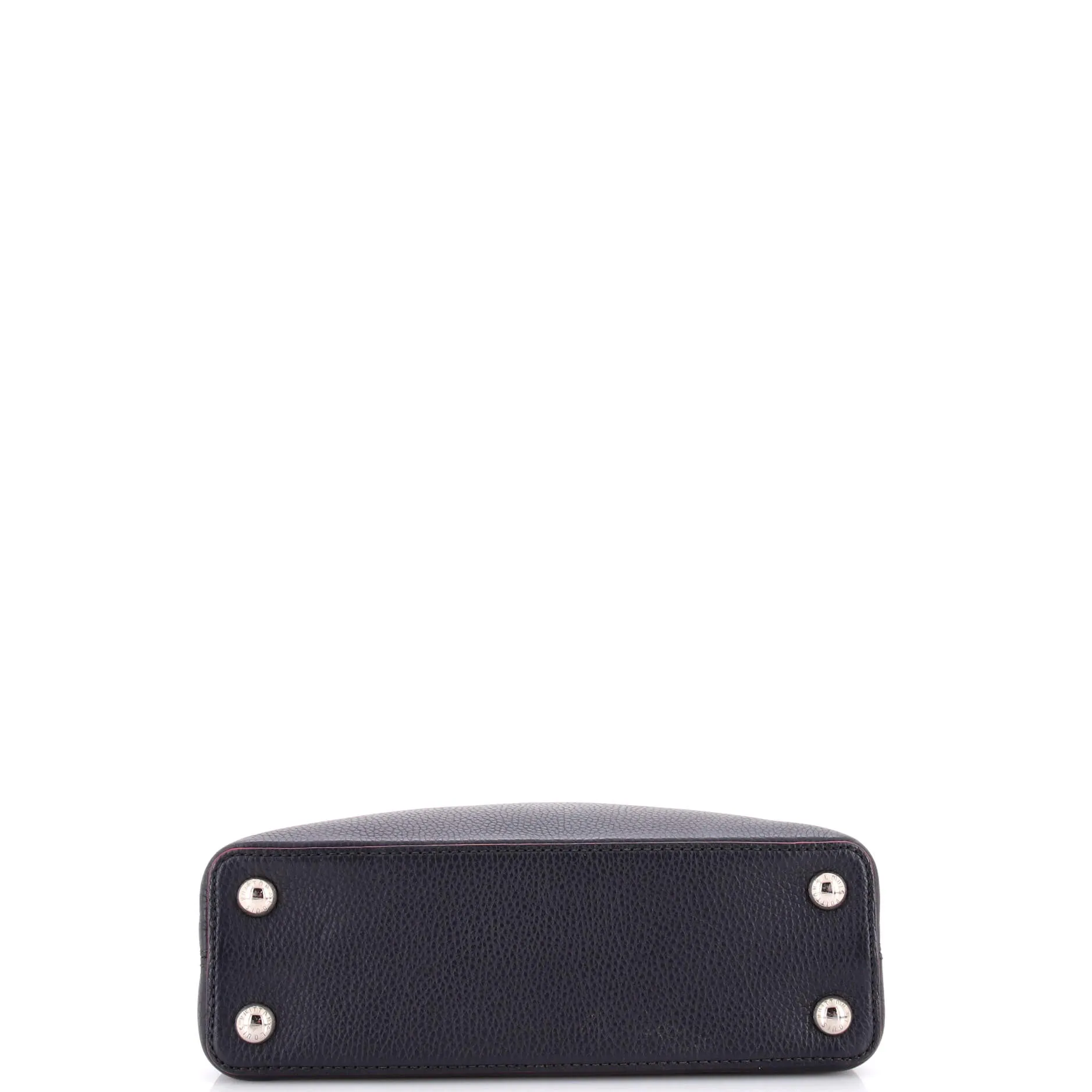Pre-Loved Louis Vuitton Capucines Bag Leather BB sold by Zulily product image thumbnail 4