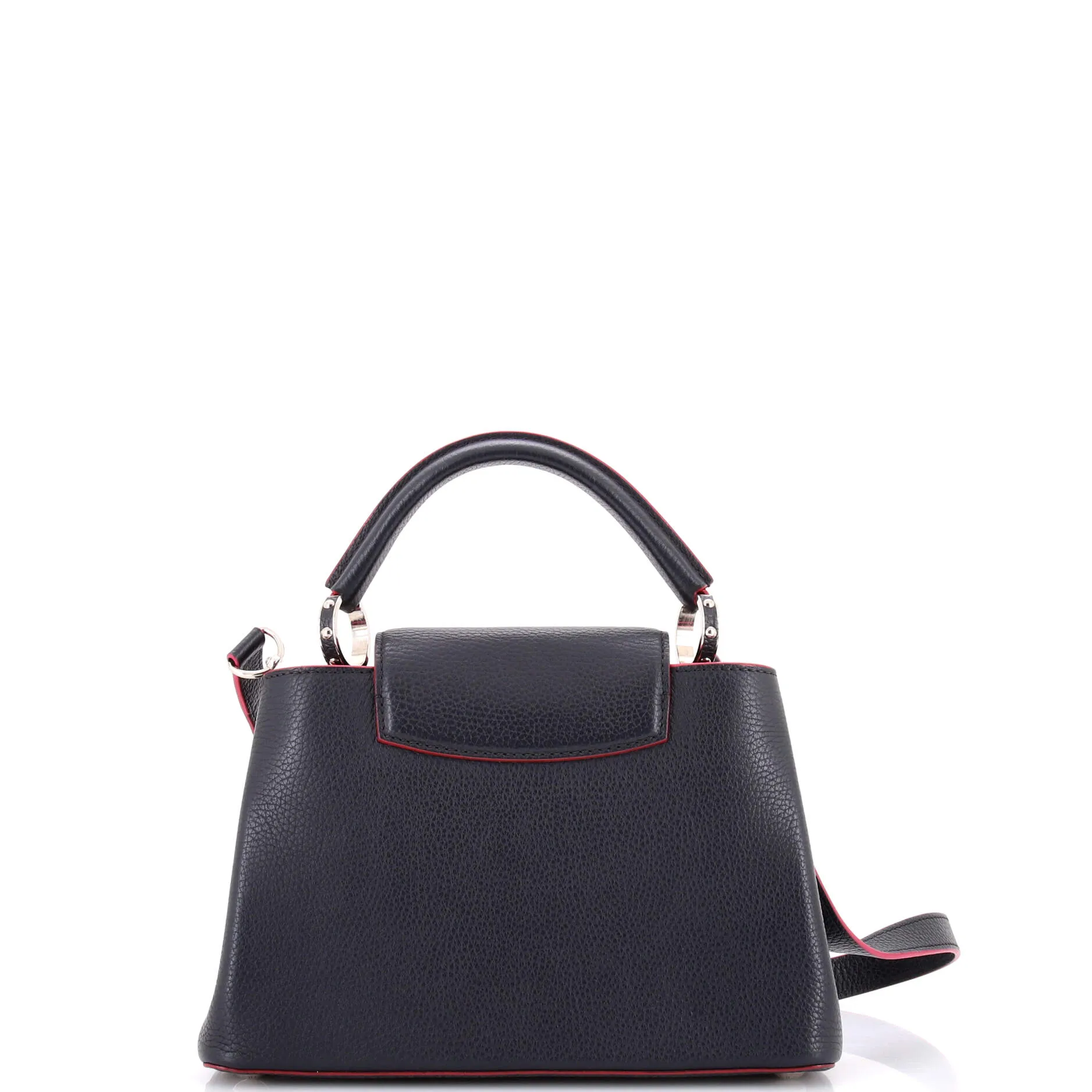 Pre-Loved Louis Vuitton Capucines Bag Leather BB sold by Zulily product image thumbnail 3