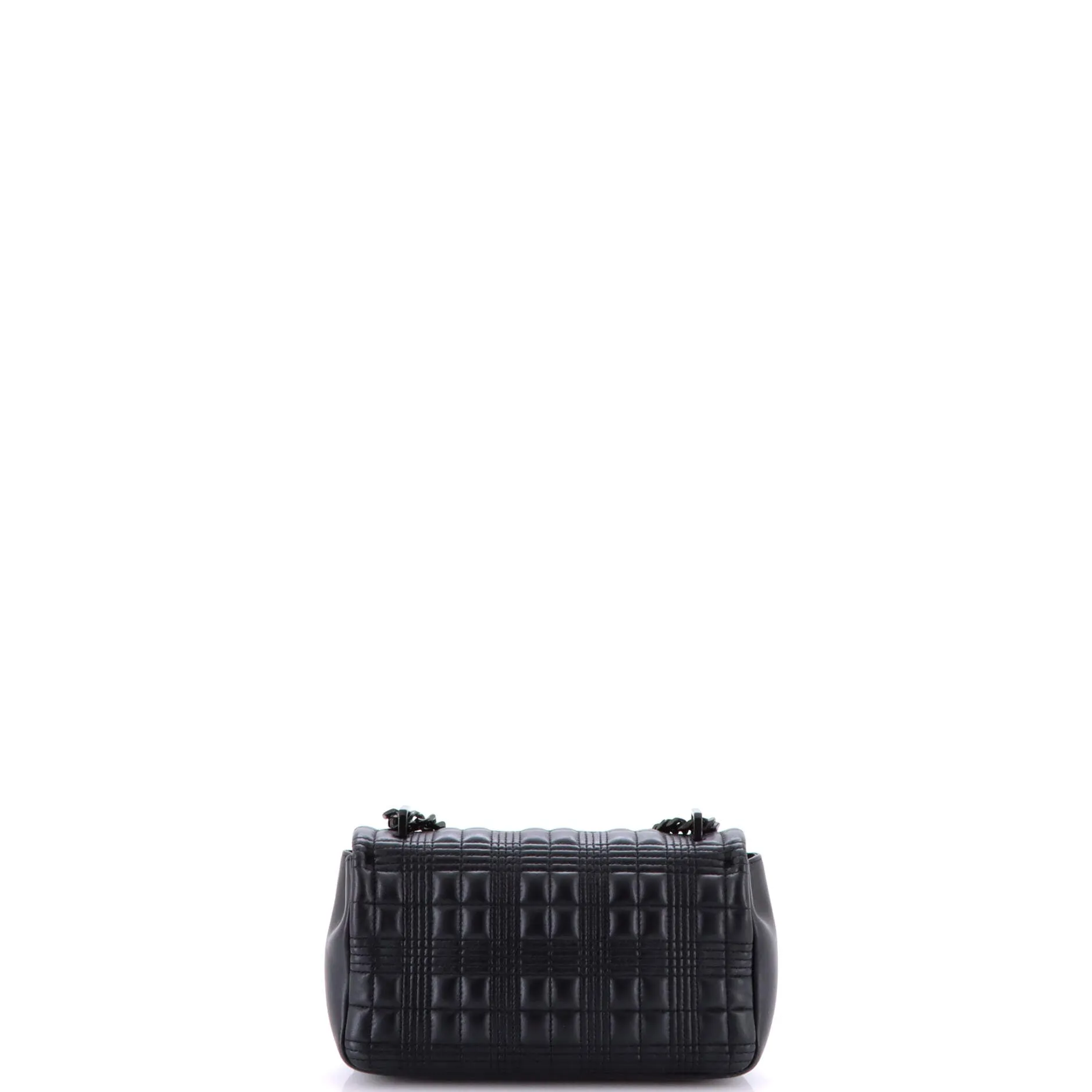 Pre-Loved Burberry Lola Shoulder Bag Quilted Lambskin Small sold by Zulily product image thumbnail 3