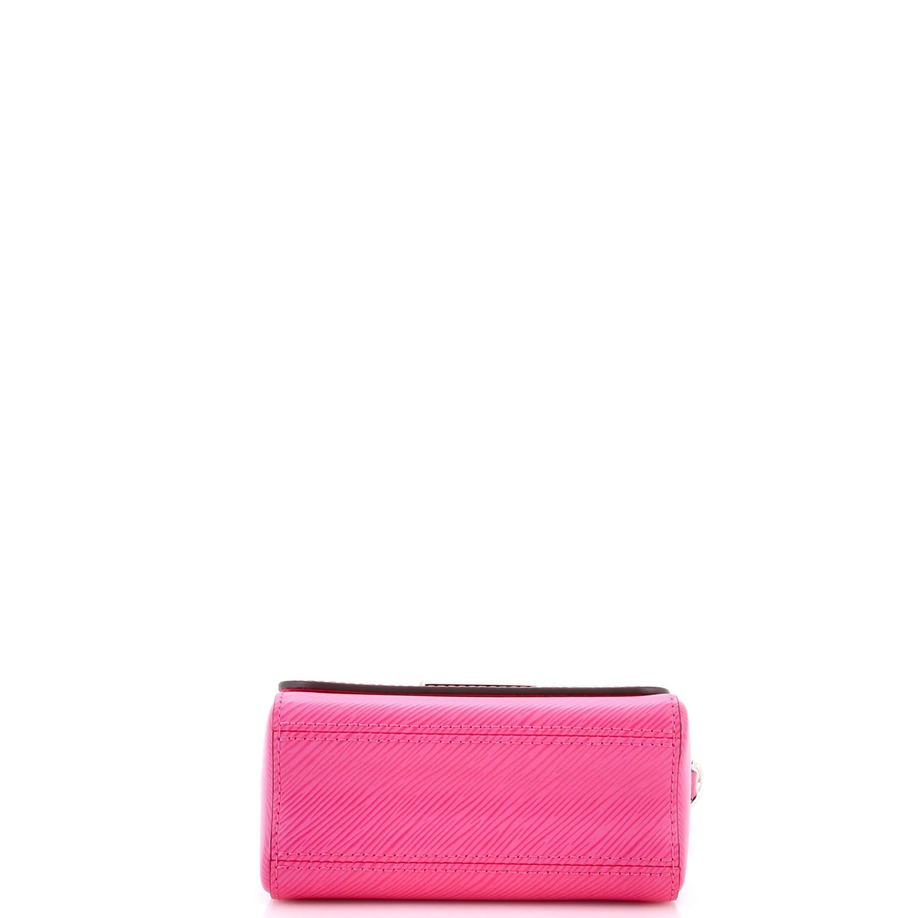 Pre-Loved Louis Vuitton Twist Handbag Epi Leather Mini sold by Zulily product image thumbnail 5