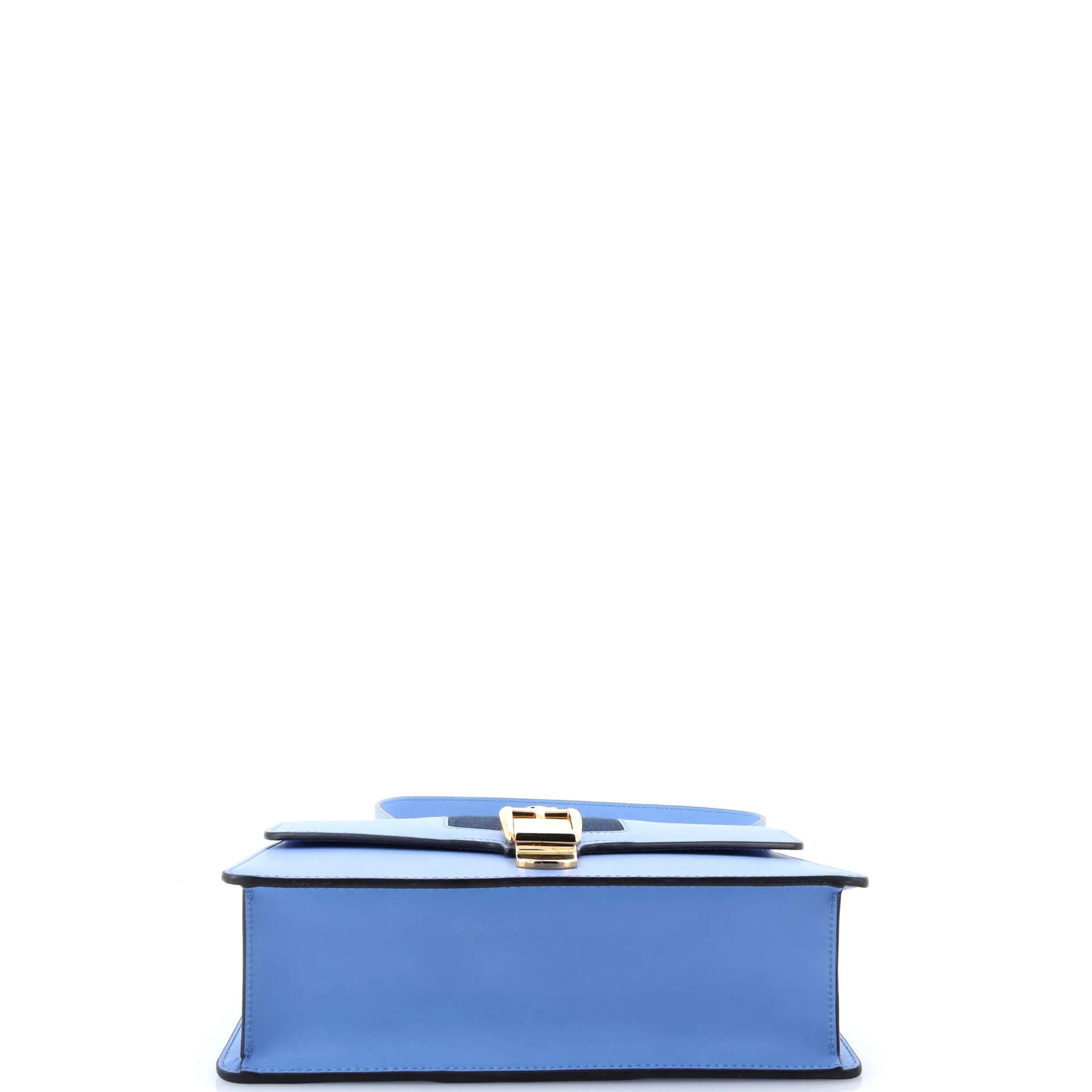 Pre-Loved Gucci Sylvie Shoulder Bag Leather Small sold by Zulily product image thumbnail 4
