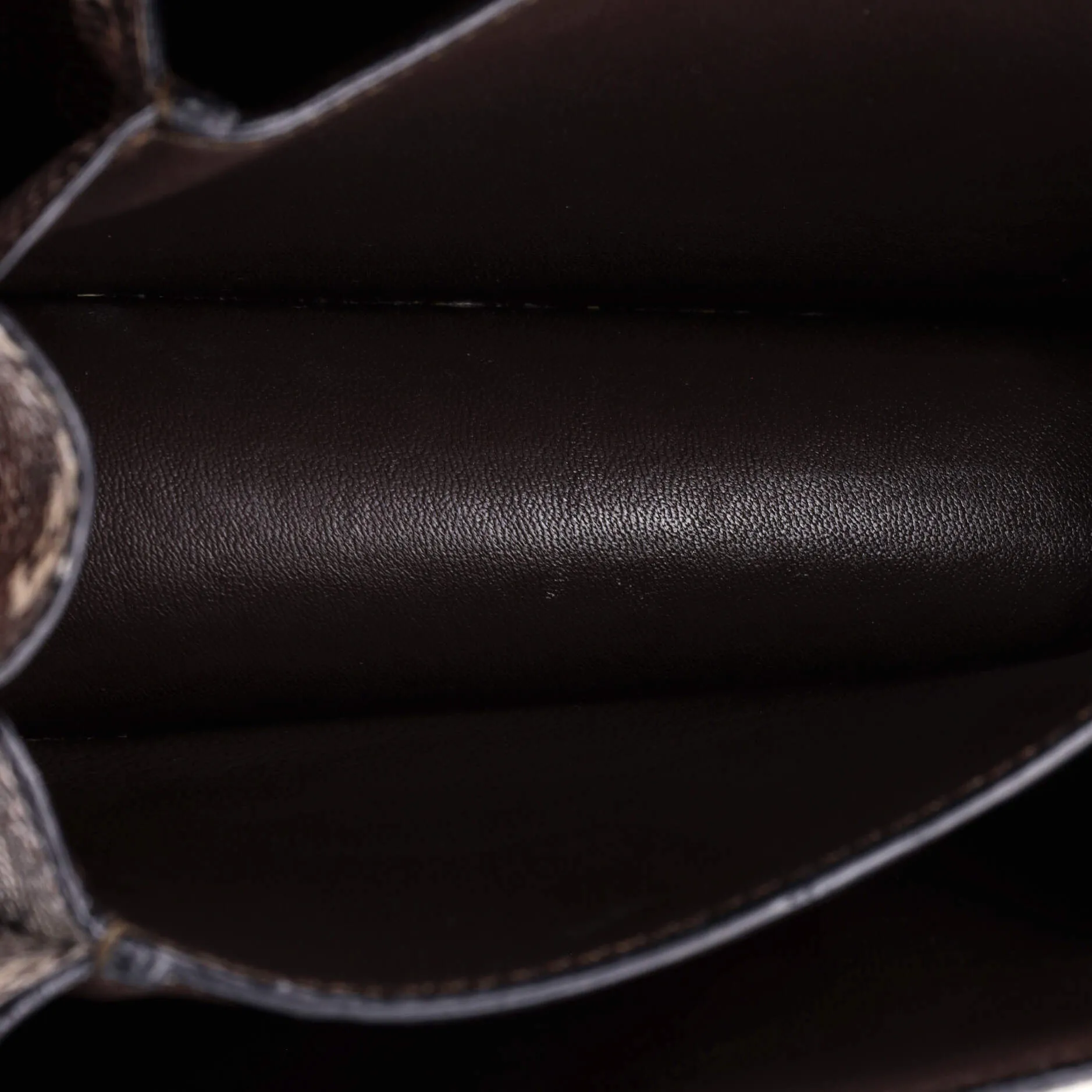 Pre-Loved Celine Classic Box Bag Lizard Small sold by Zulily product image thumbnail 5