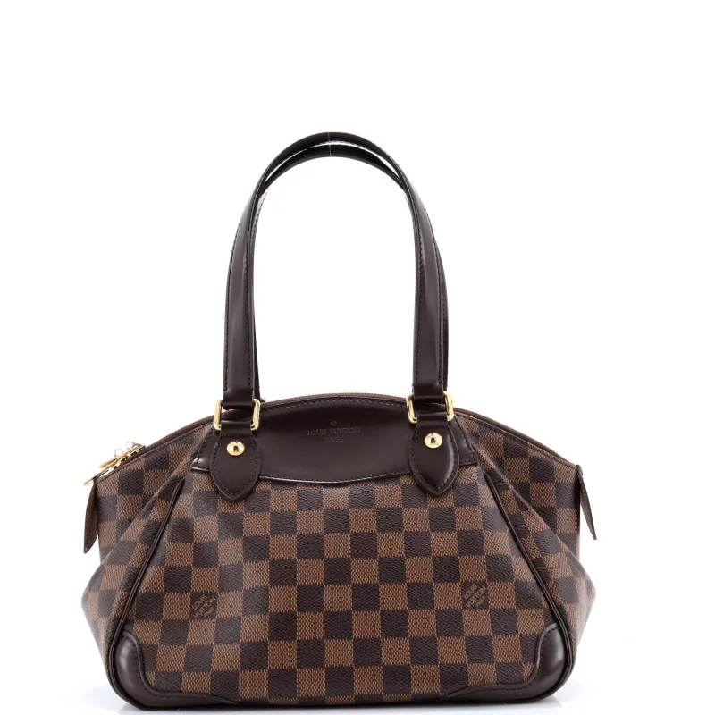 Pre-Loved Louis Vuitton Verona Handbag Damier PM sold by Zulily