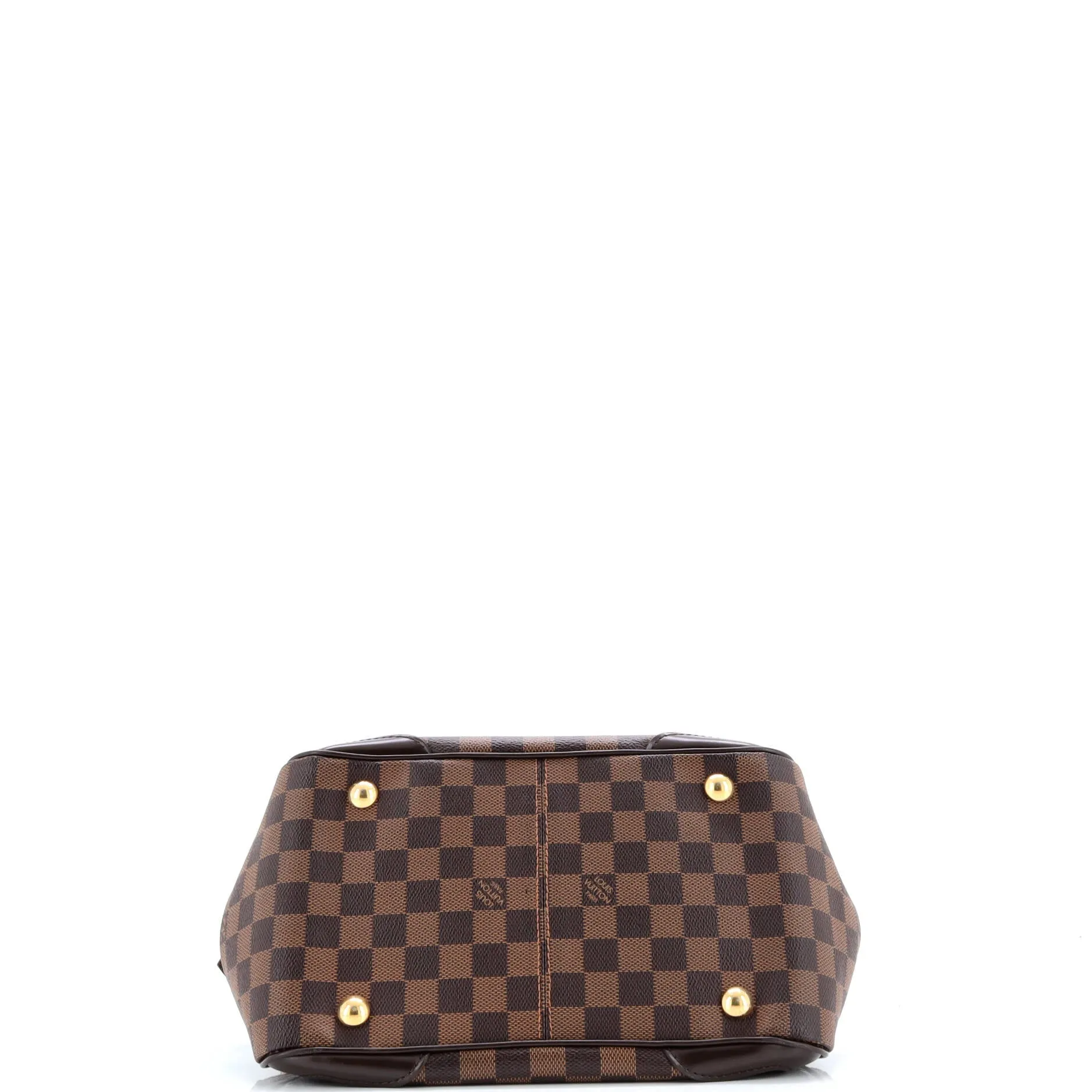 Pre-Loved Louis Vuitton Verona Handbag Damier PM sold by Zulily product image thumbnail 4