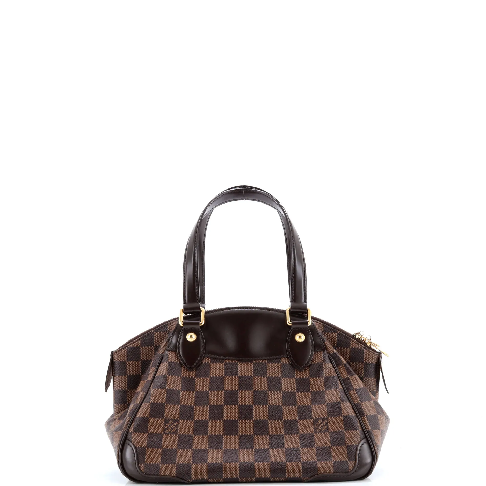 Pre-Loved Louis Vuitton Verona Handbag Damier PM sold by Zulily product image thumbnail 3