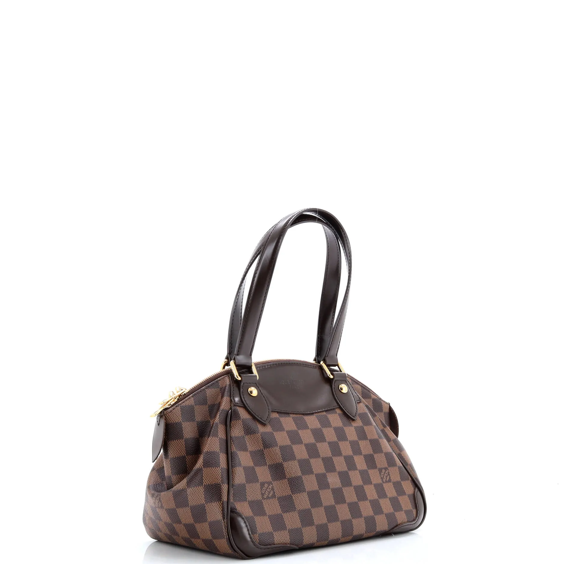 Pre-Loved Louis Vuitton Verona Handbag Damier PM sold by Zulily product image thumbnail 2
