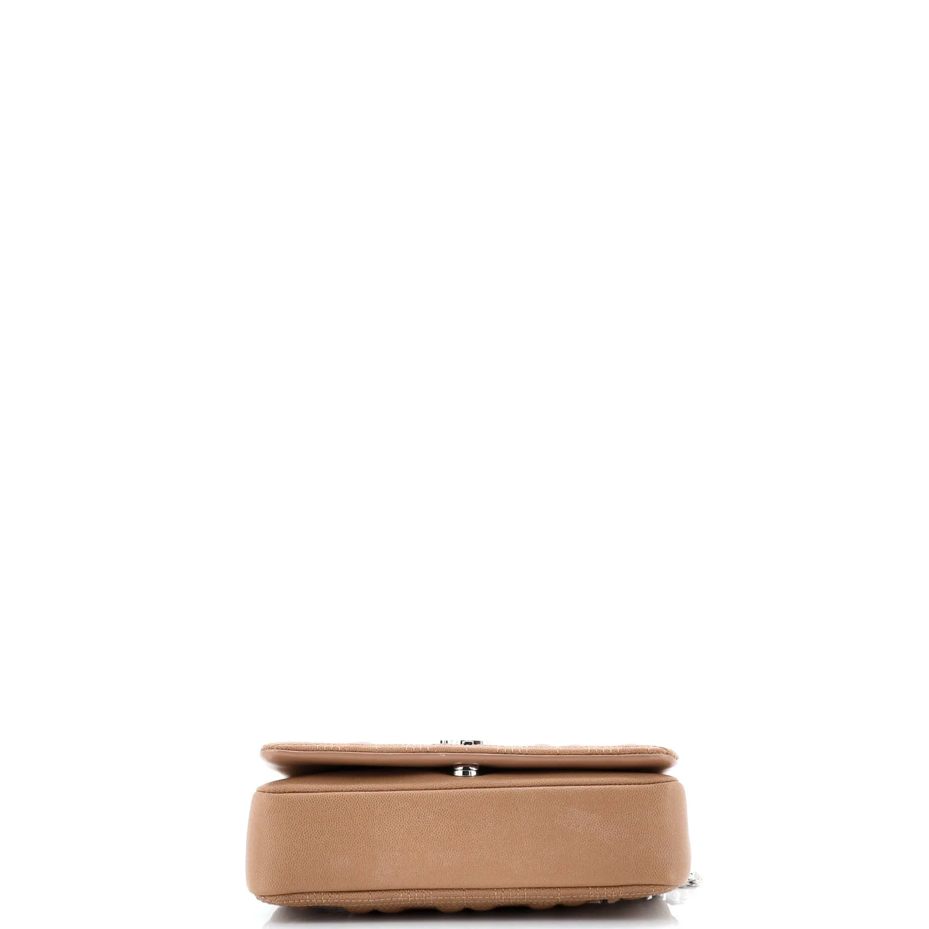 Pre-Loved Burberry Lola Shoulder Bag Quilted Lambskin Small sold by Zulily product image thumbnail 4