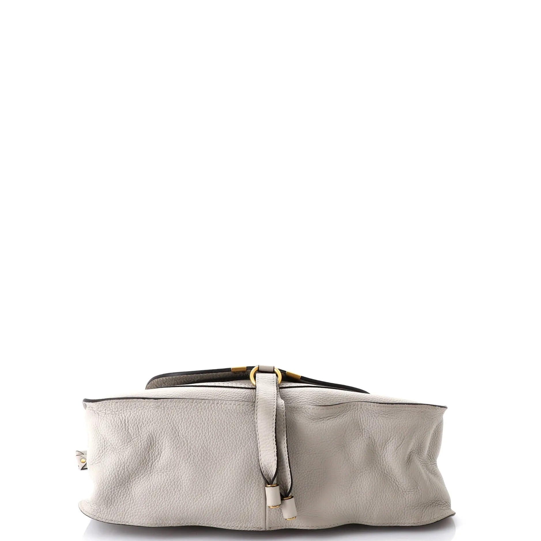 Pre-Loved Chloe Marcie Satchel Leather Medium sold by Zulily product image thumbnail 4