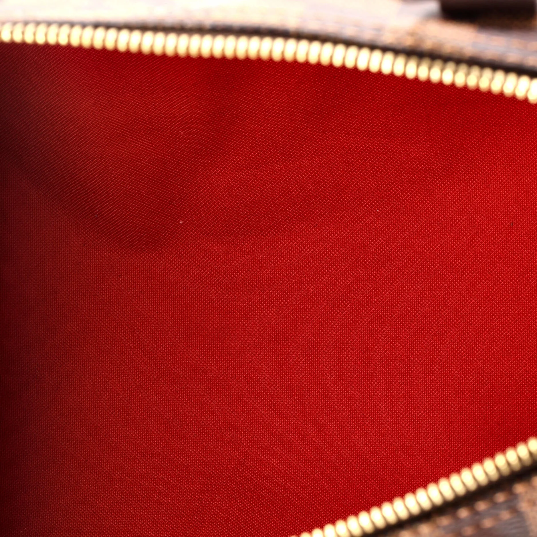 Pre-Loved Louis Vuitton Speedy Handbag Damier 30 sold by Zulily product image thumbnail 5