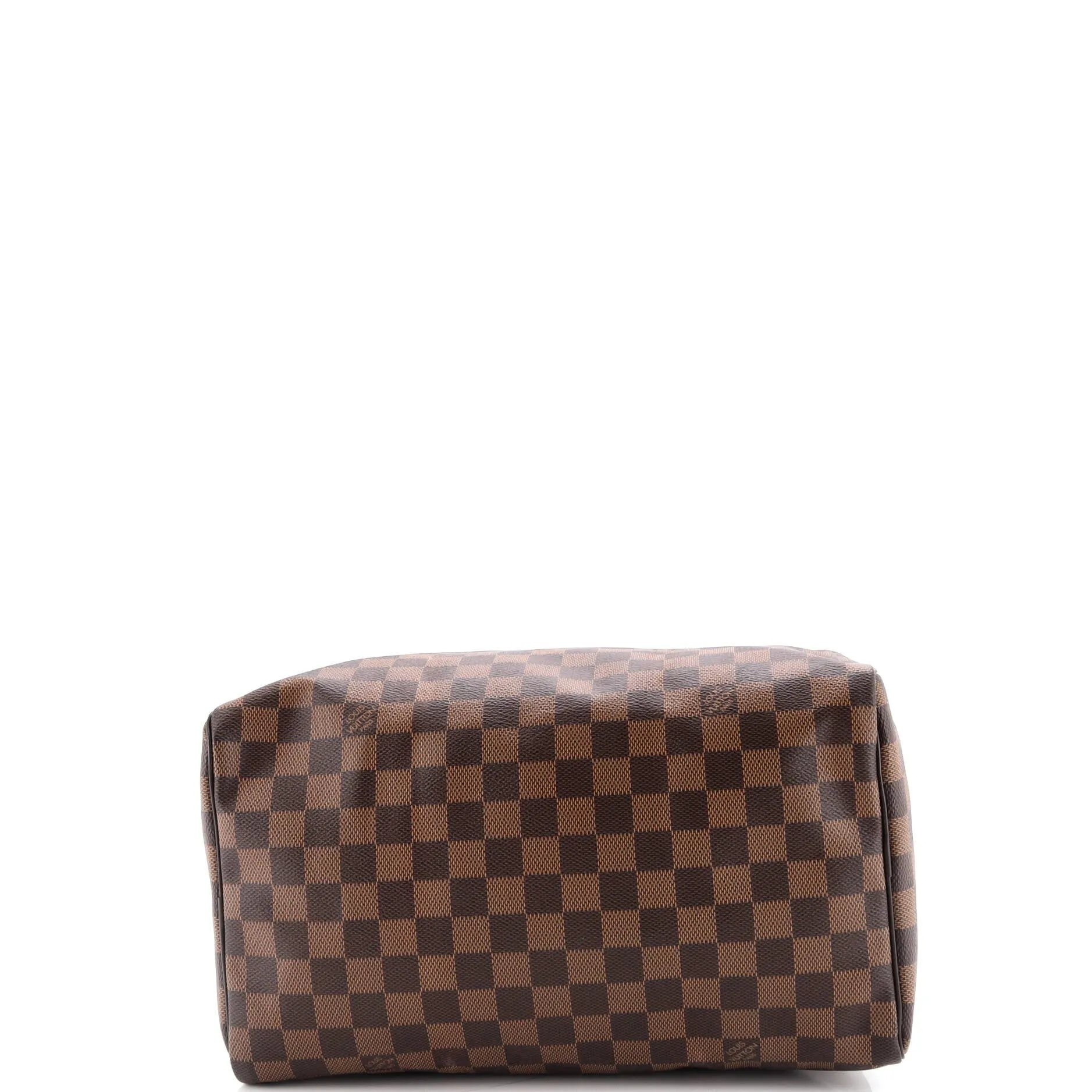 Pre-Loved Louis Vuitton Speedy Handbag Damier 30 sold by Zulily product image thumbnail 4