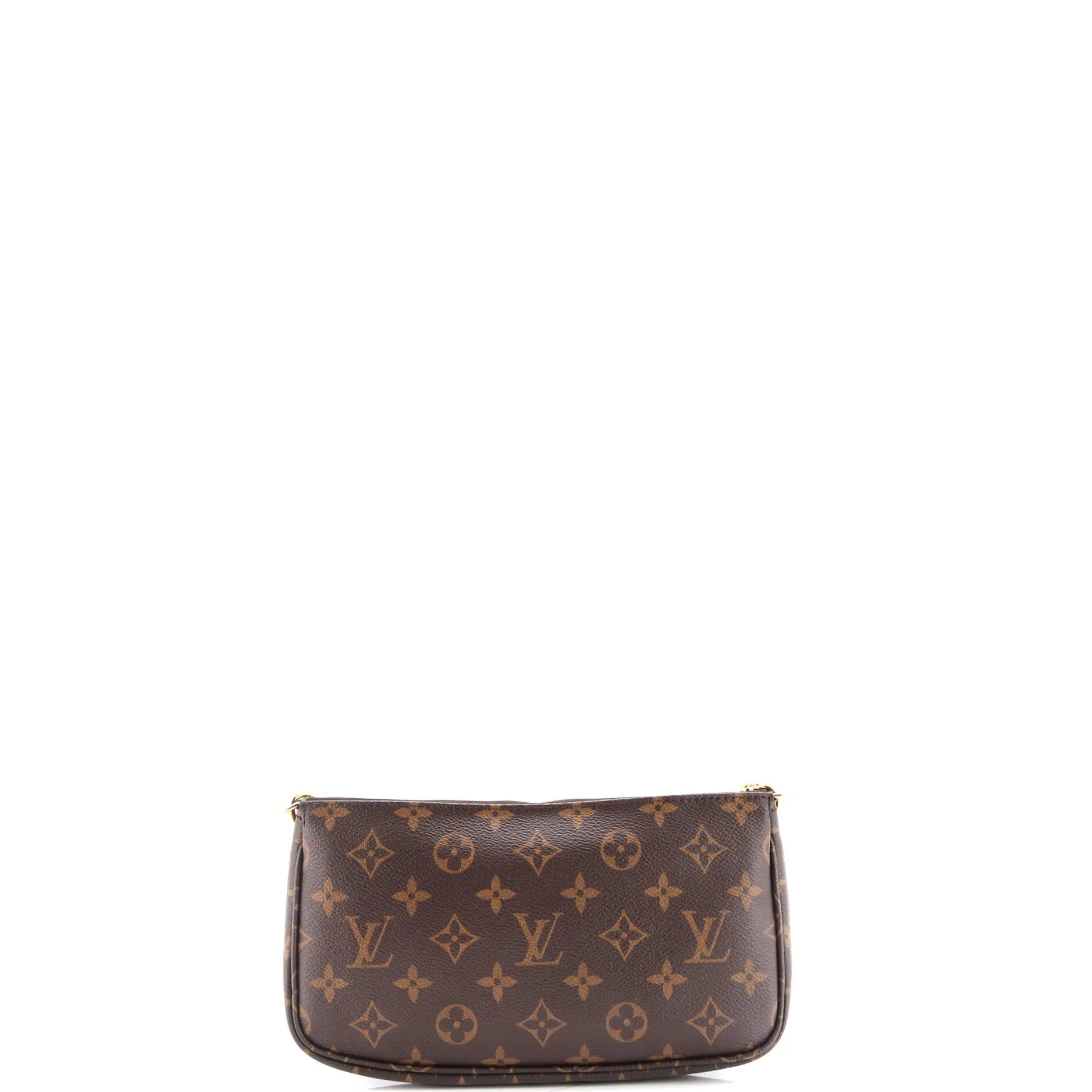 Pre-Loved Louis Vuitton Multi Pochette Accessoires Monogram Canvas sold by Zulily product image thumbnail 3