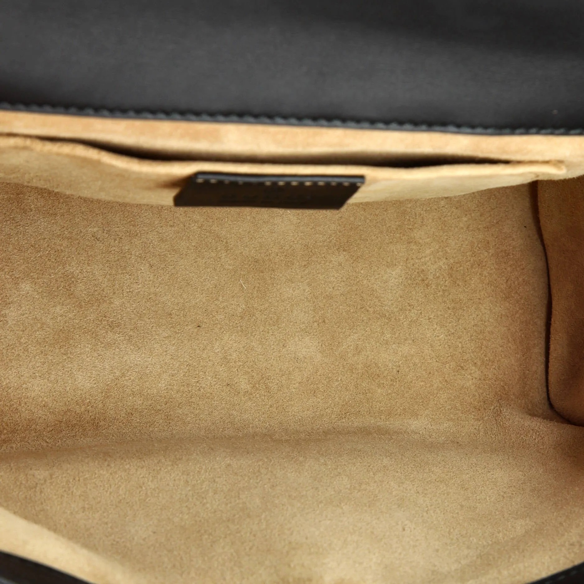 Pre-Loved Gucci Pearly Padlock Shoulder Bag Studded Leather Small sold by Zulily product image thumbnail 5