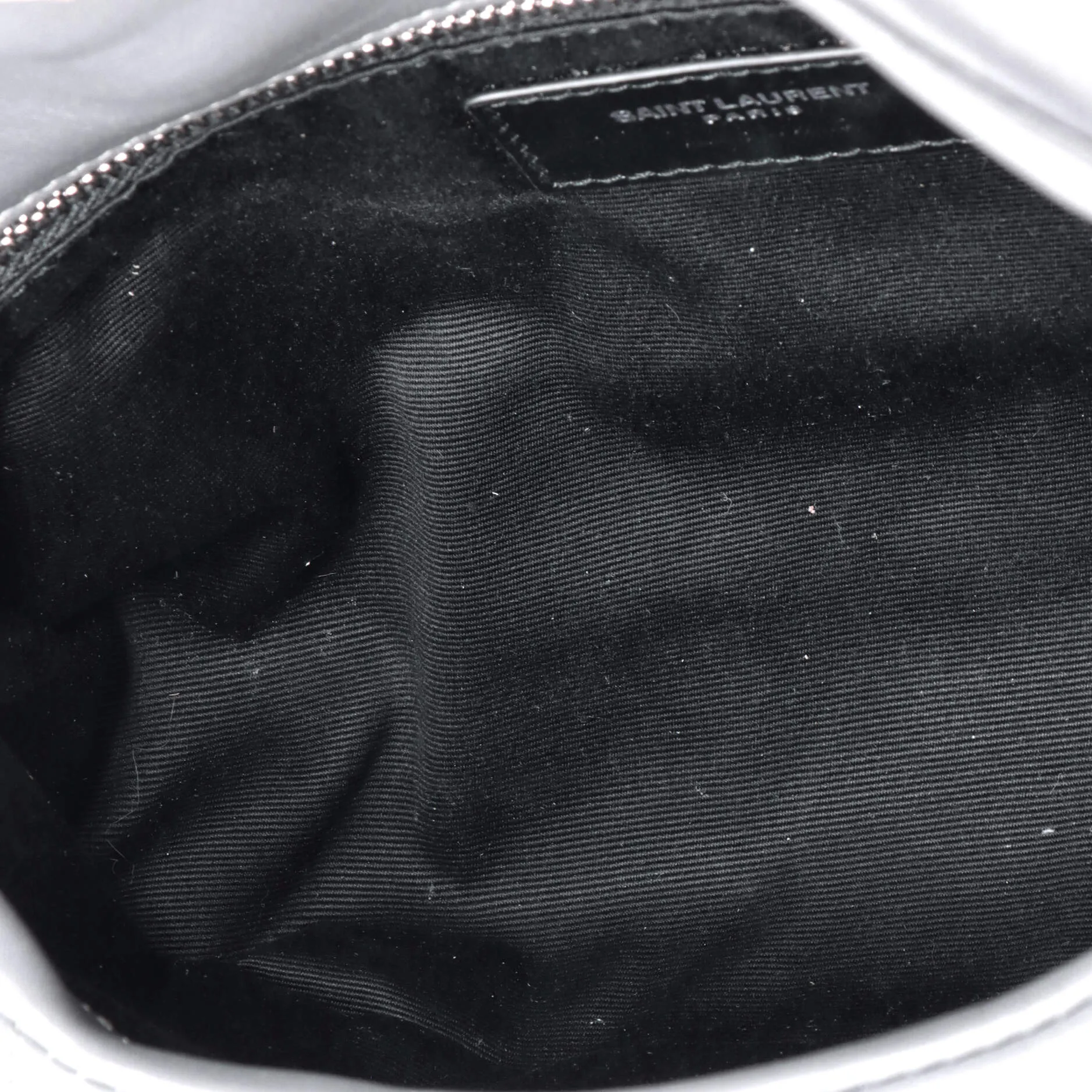 Pre-Loved Saint Laurent Loulou Puffer Shoulder Bag Quilted Leather Mini sold by Zulily product image thumbnail 5