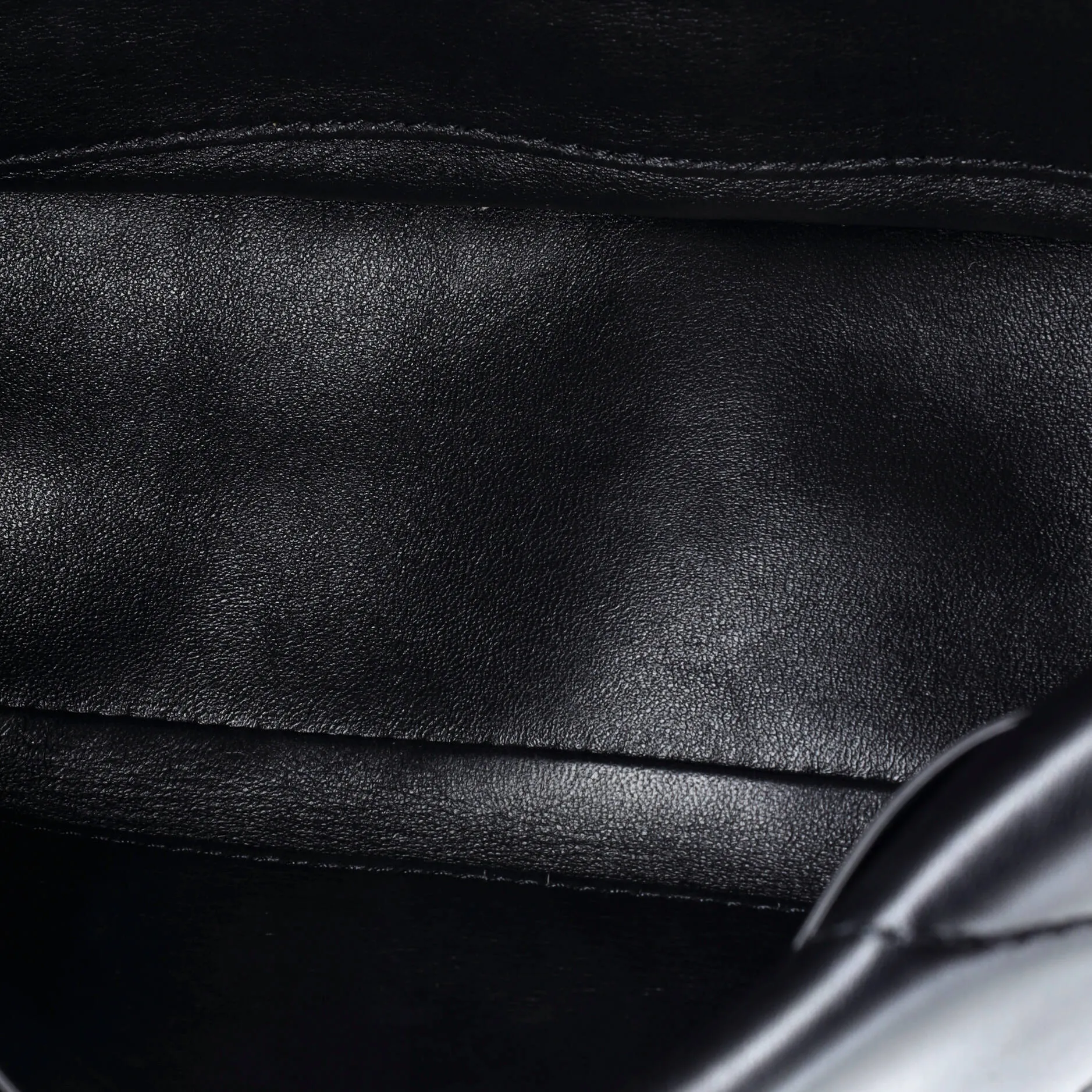 Pre-Loved Valentino Roman Stud Flap Bag Quilted Leather Medium sold by Zulily product image thumbnail 5