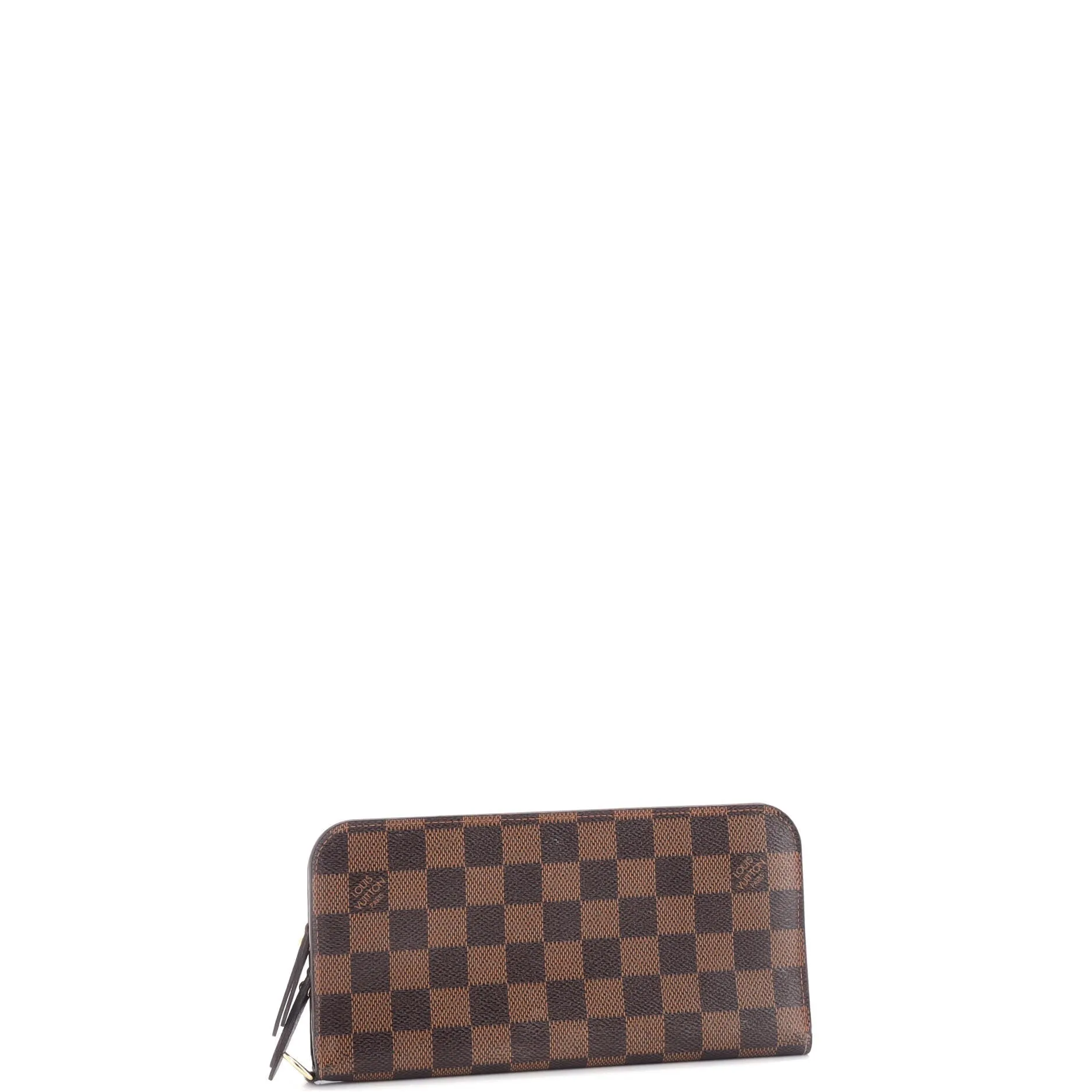 Pre-Loved Louis Vuitton Zippy Organizer Damier sold by Zulily product image thumbnail 2