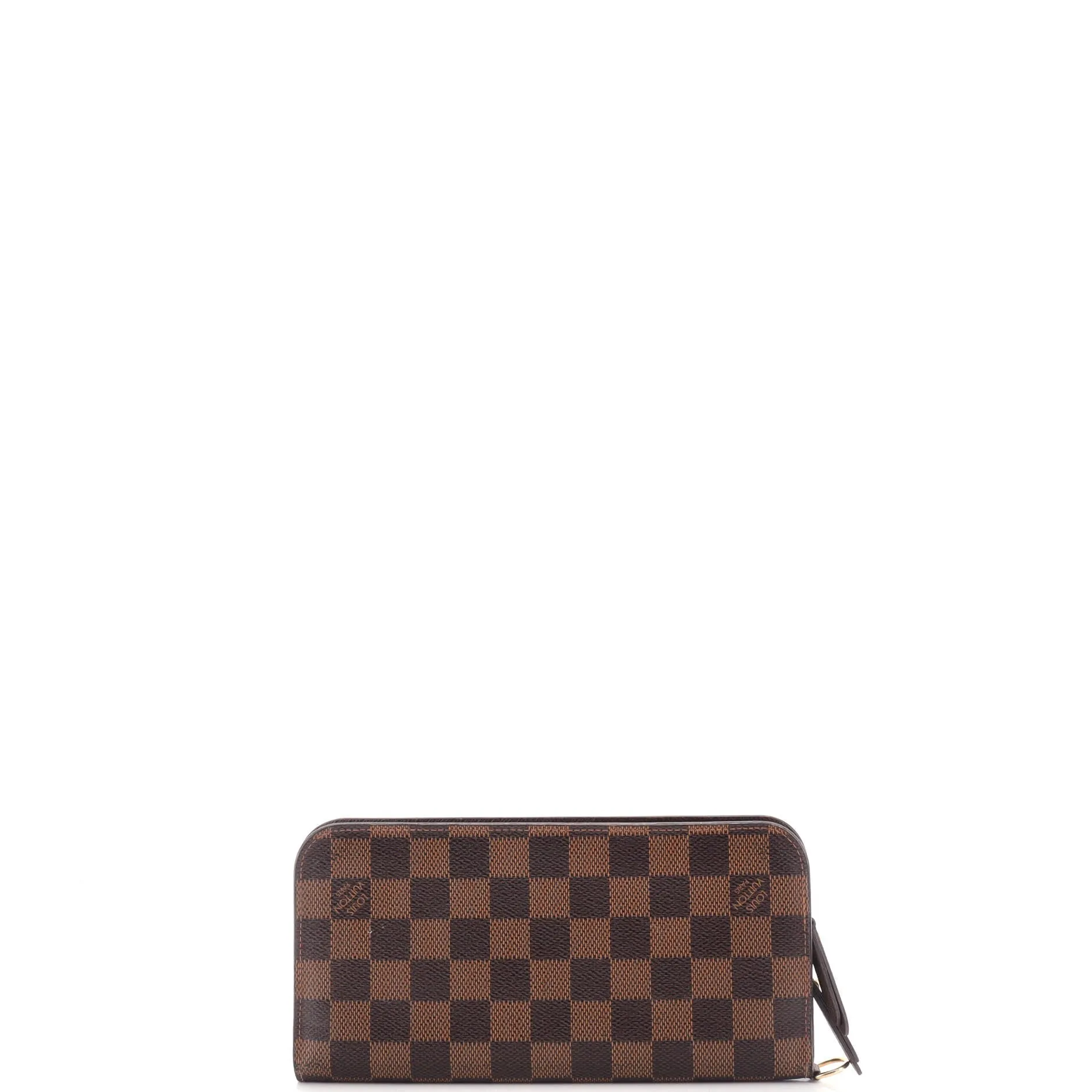 Pre-Loved Louis Vuitton Zippy Organizer Damier sold by Zulily product image thumbnail 3