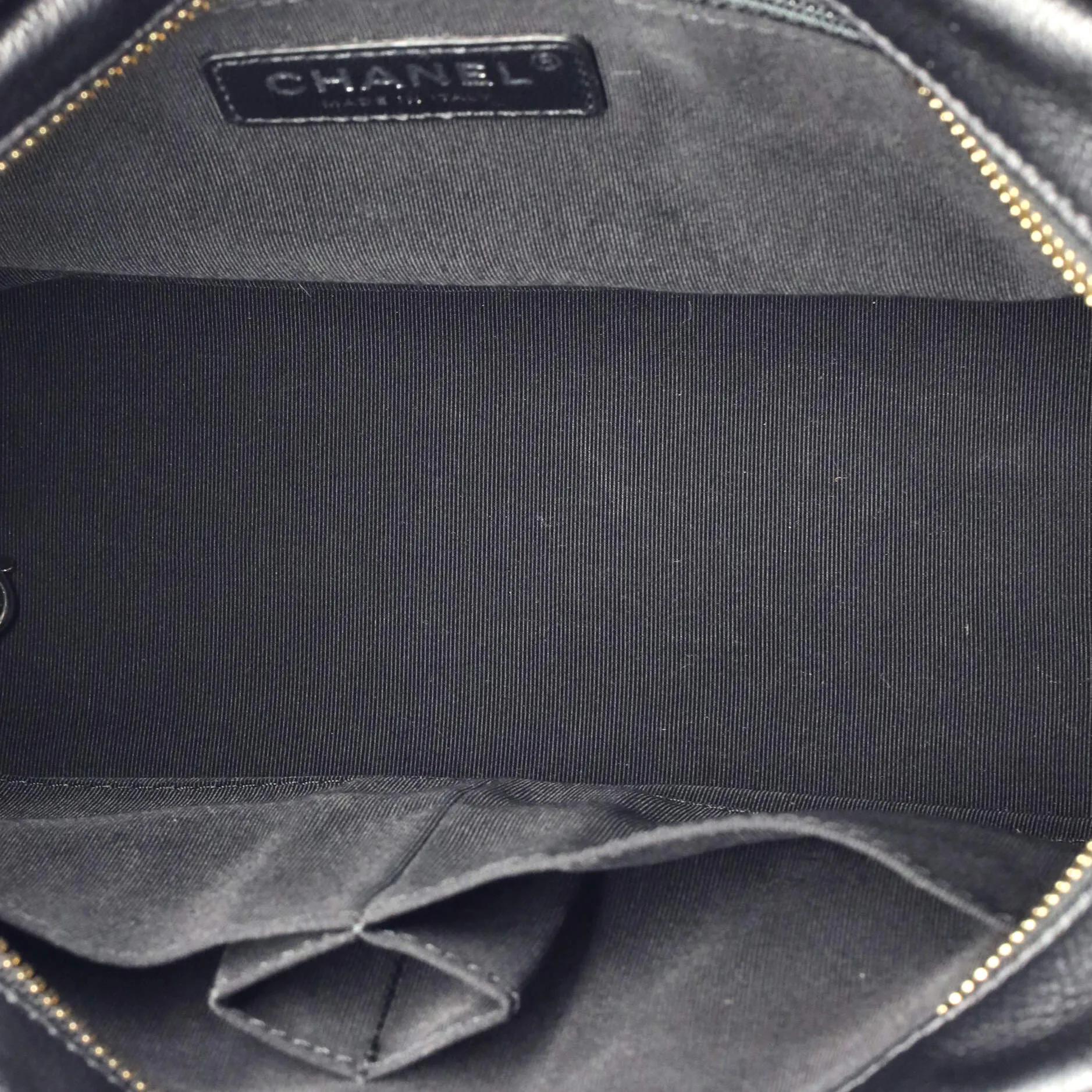 Pre-Loved Chanel Gabrielle Hobo Quilted Goatskin and Patent Medium sold by Zulily product image thumbnail 5