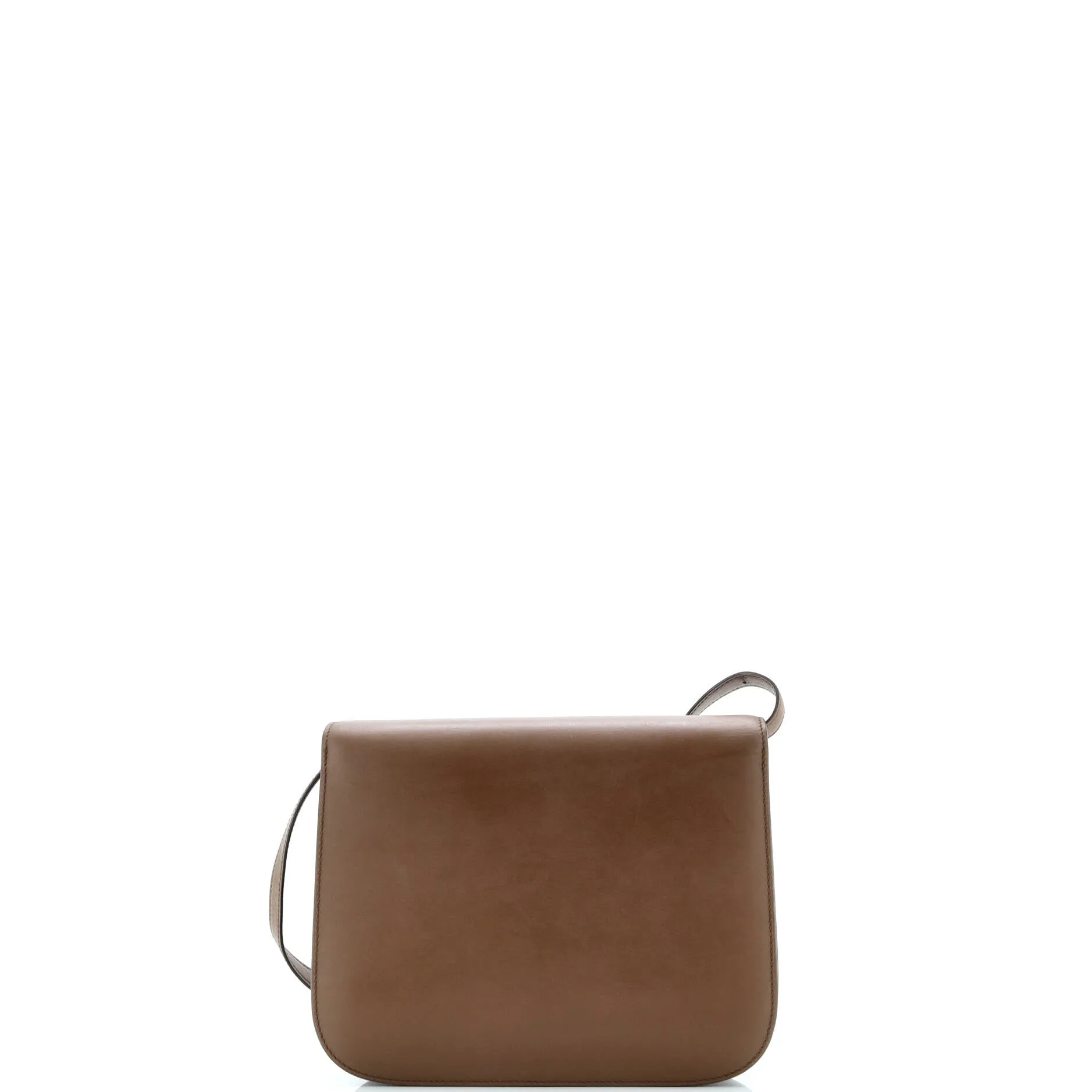 Pre-Loved Celine Classic Box Bag Grainy Leather Teen sold by Zulily product image thumbnail 3