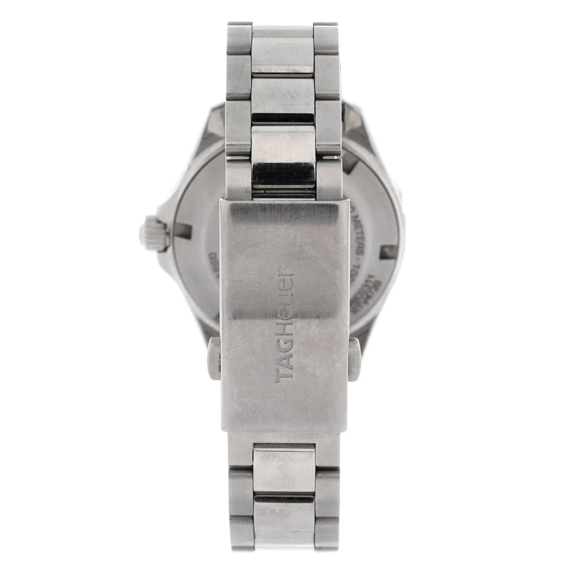 Pre-Loved Tag Heuer Aquaracer Automatic Watch Stainless Steel 32 sold by Zulily product image thumbnail 5