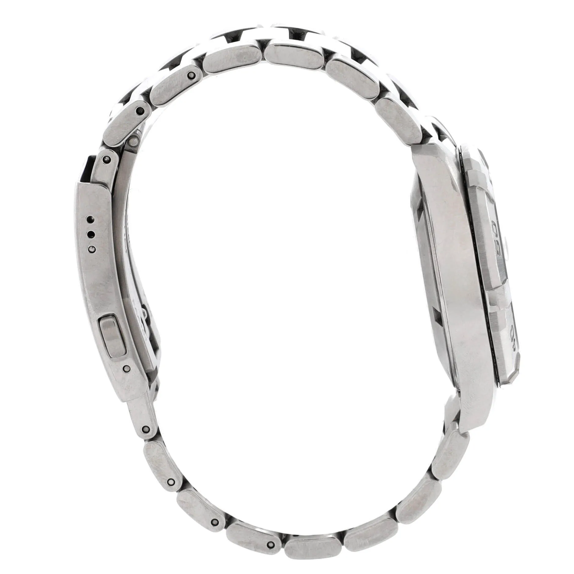 Pre-Loved Tag Heuer Aquaracer Automatic Watch Stainless Steel 32 sold by Zulily product image thumbnail 4