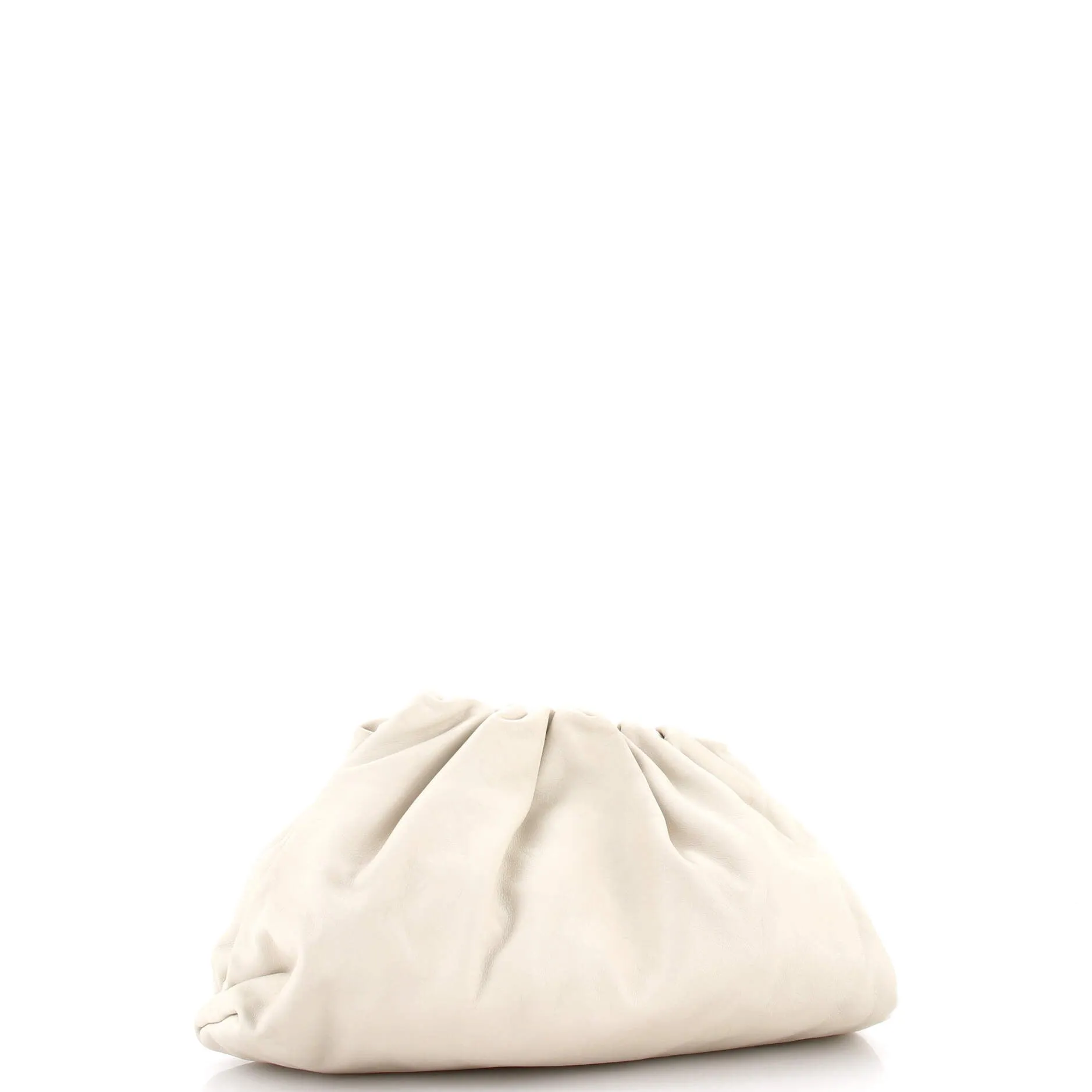 Pre-Loved Bottega Veneta The Pouch Leather Teen sold by Zulily product image thumbnail 2