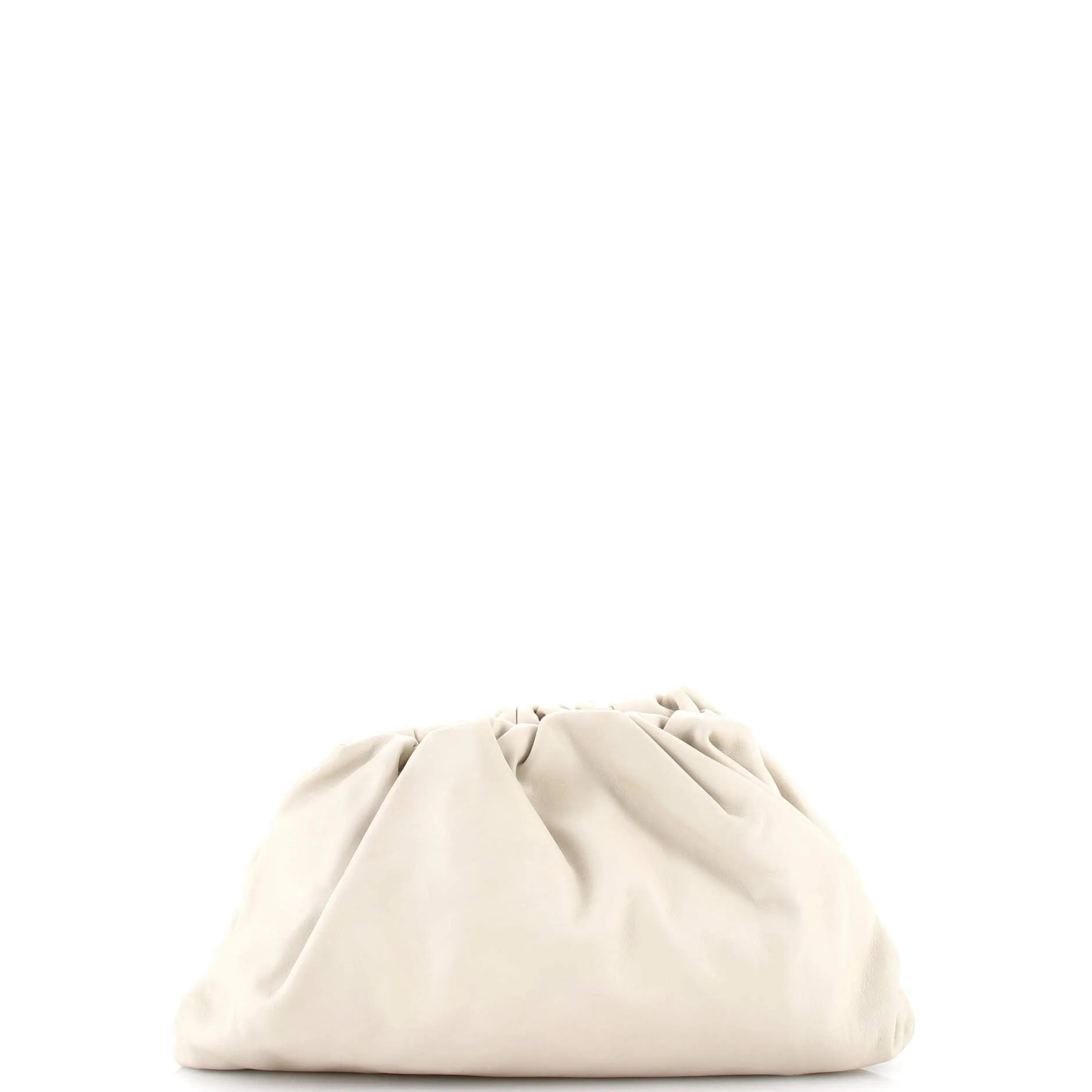 Pre-Loved Bottega Veneta The Pouch Leather Teen sold by Zulily product image thumbnail 3