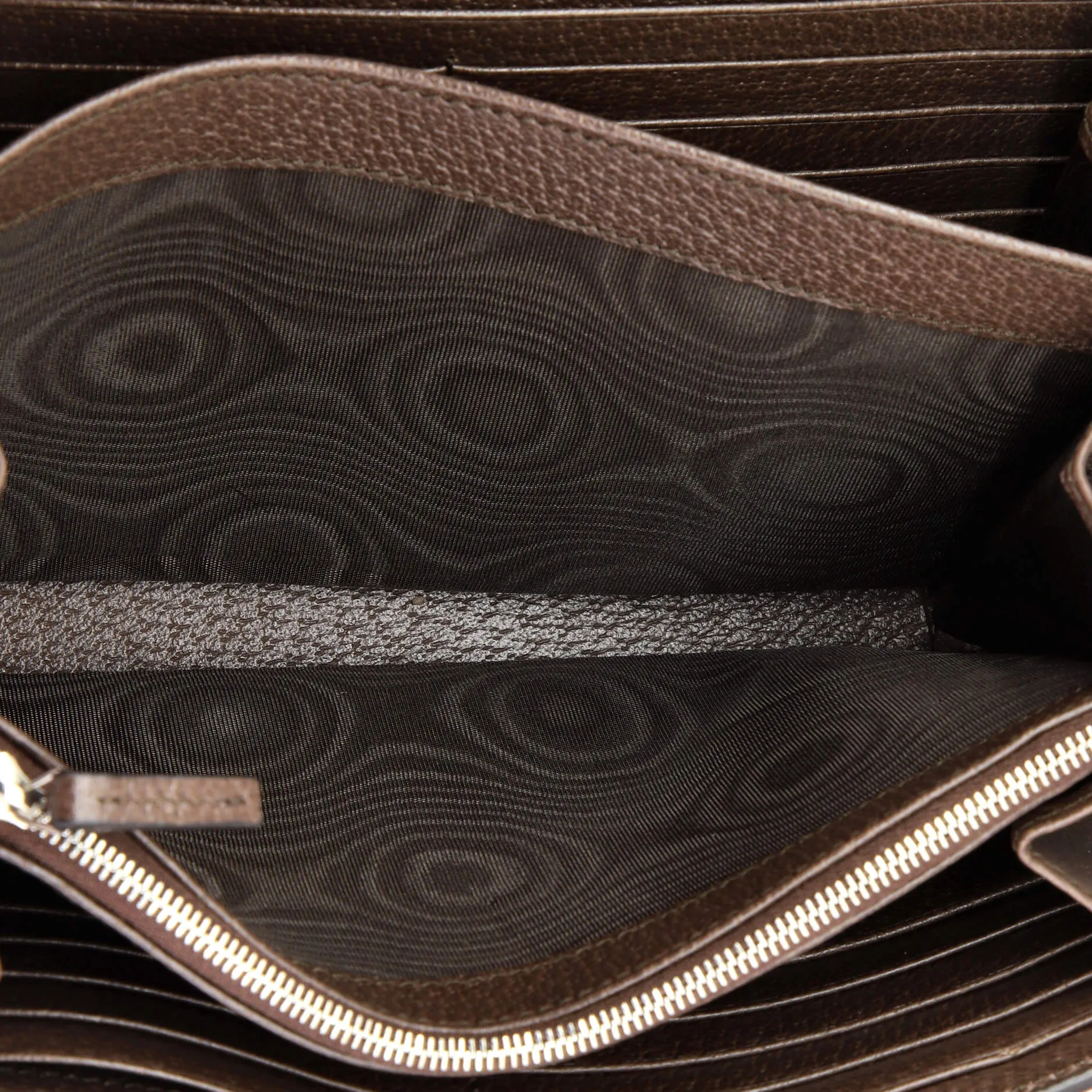 Pre-Loved Gucci Dionysus Chain Wallet Jumbo GG Canvas Small sold by Zulily product image thumbnail 5