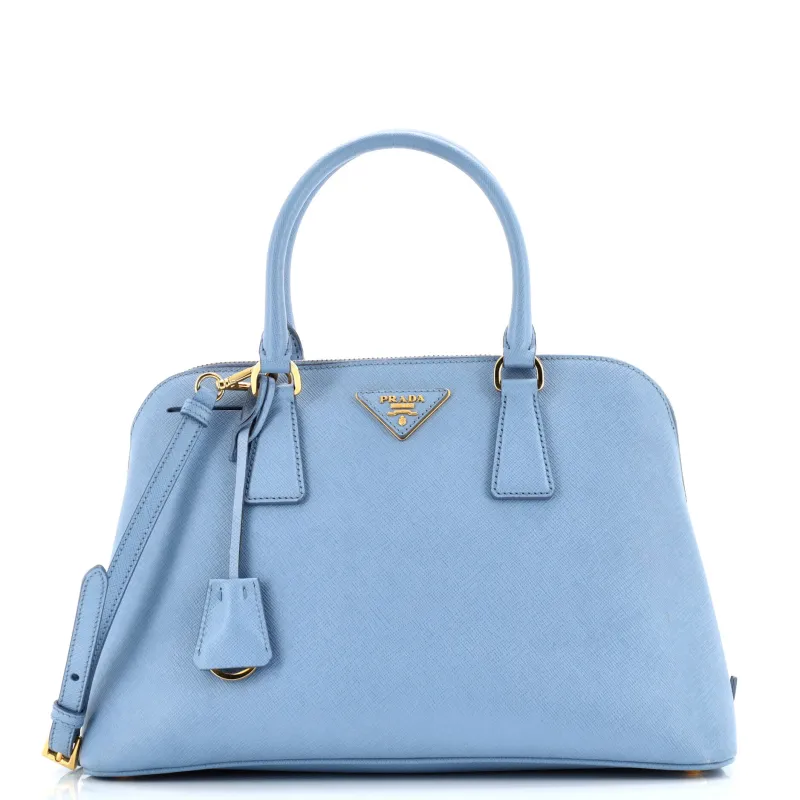 Pre-Loved Prada Promenade Bag Saffiano Leather Medium sold by Zulily