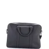 Pre-Loved Gucci Logo Briefcase Leather Medium sold by Zulily