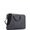 Pre-Loved Gucci Logo Briefcase Leather Medium sold by Zulily