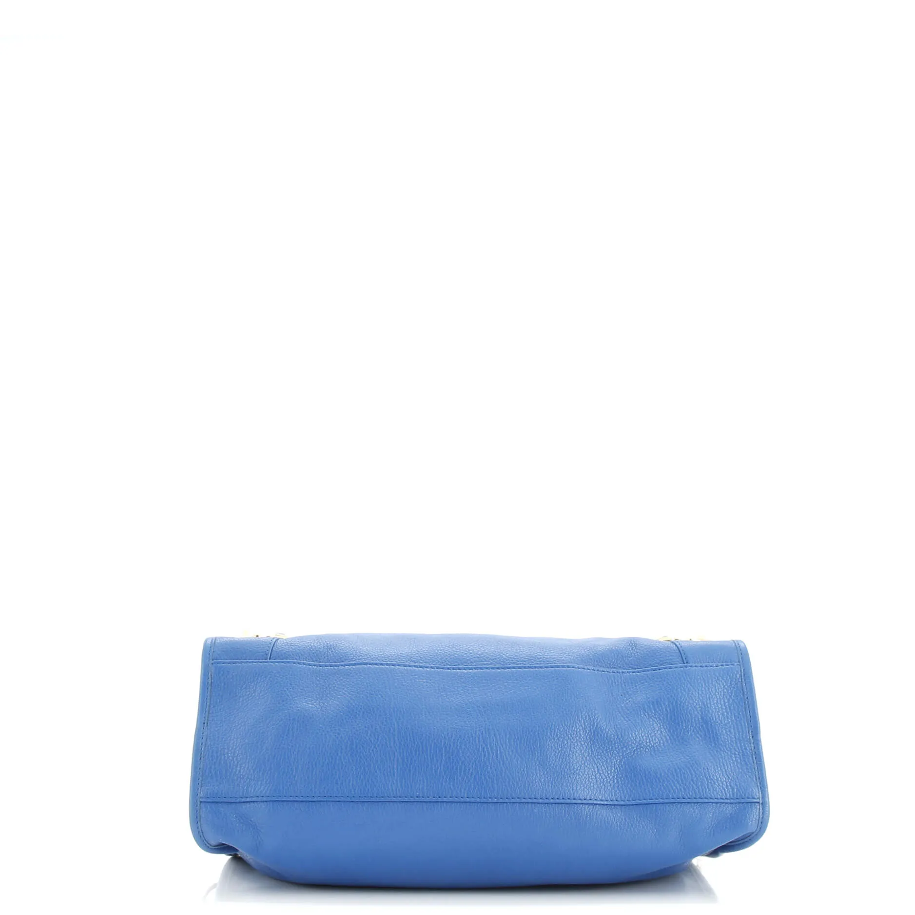 Pre-Loved Balenciaga City Classic Metallic Edge Bag Leather Medium sold by Zulily product image thumbnail 5