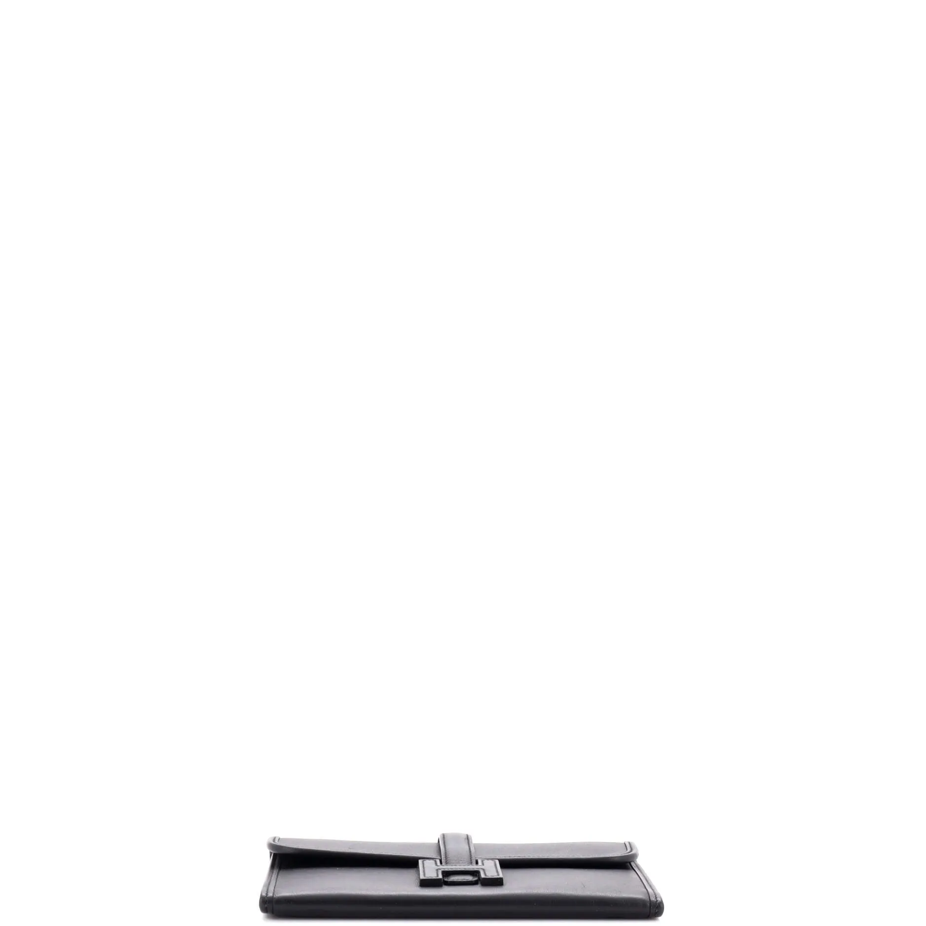 Pre-Loved Hermes Jige Duo Clutch Swift sold by Zulily product image thumbnail 4